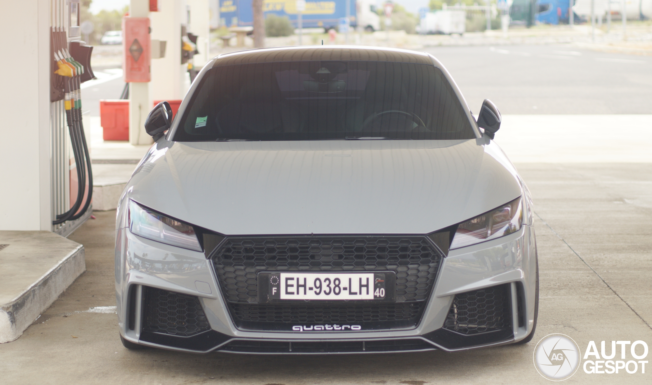 Audi TT-RS 2017