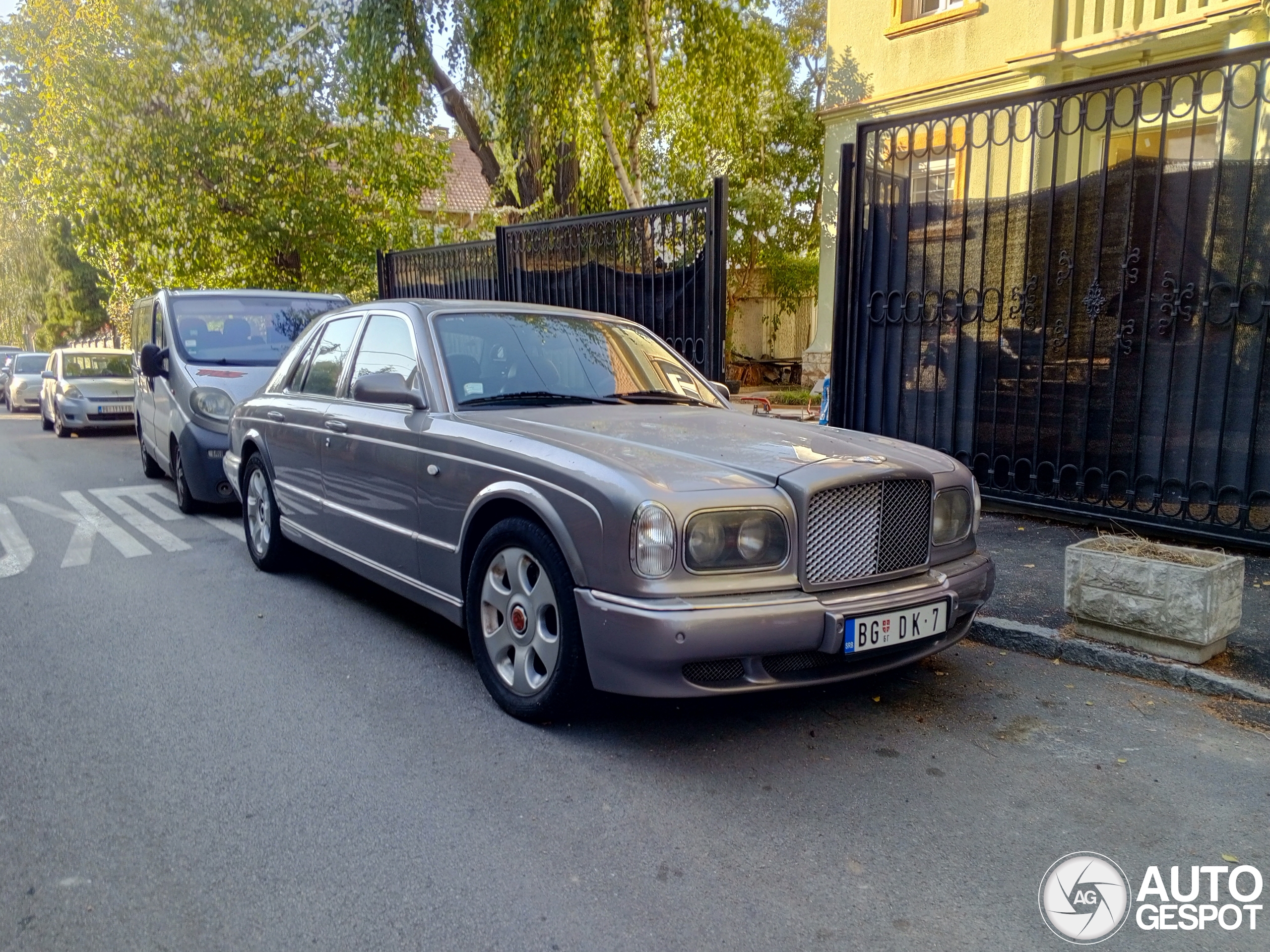 Bentley Arnage Red Label