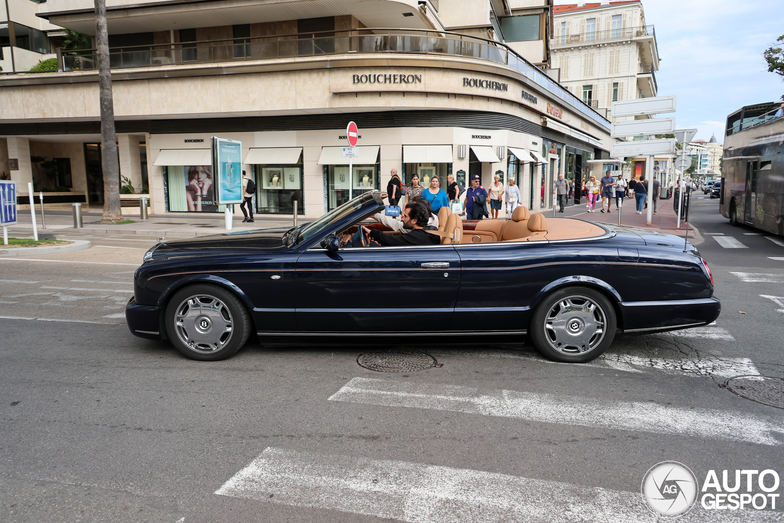 Bentley Azure 2006