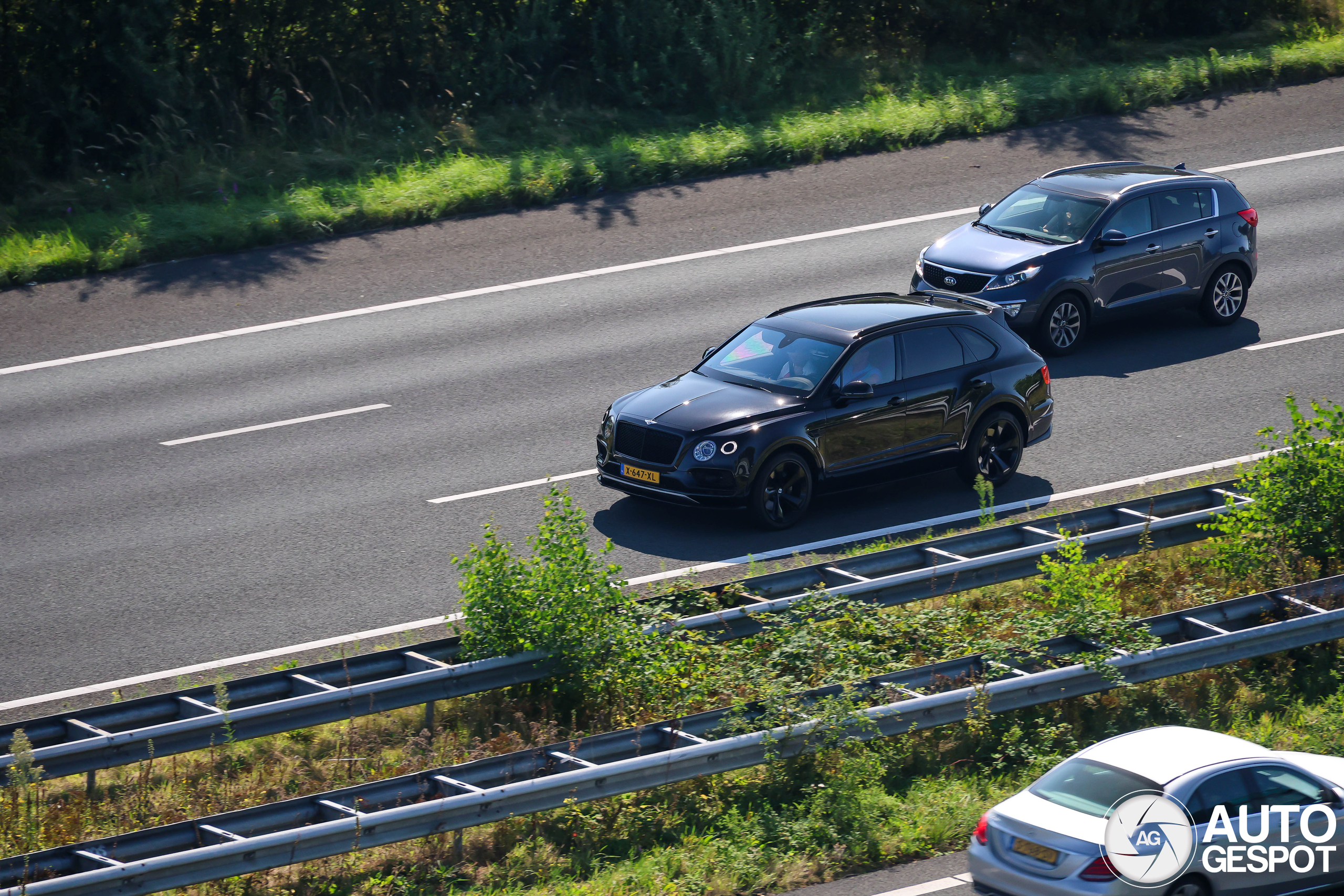 Bentley Bentayga Onyx Edition