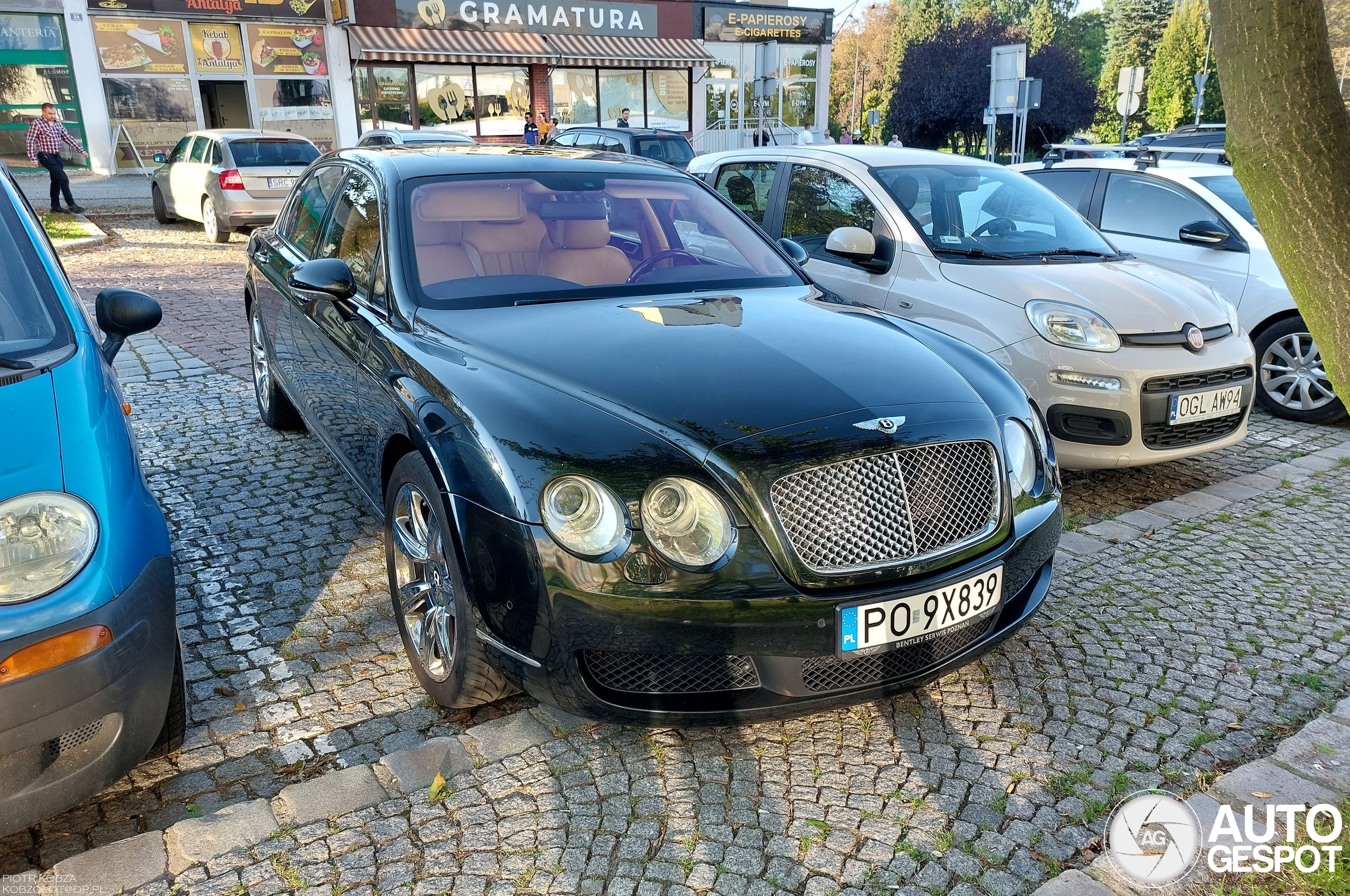 Bentley Continental Flying Spur