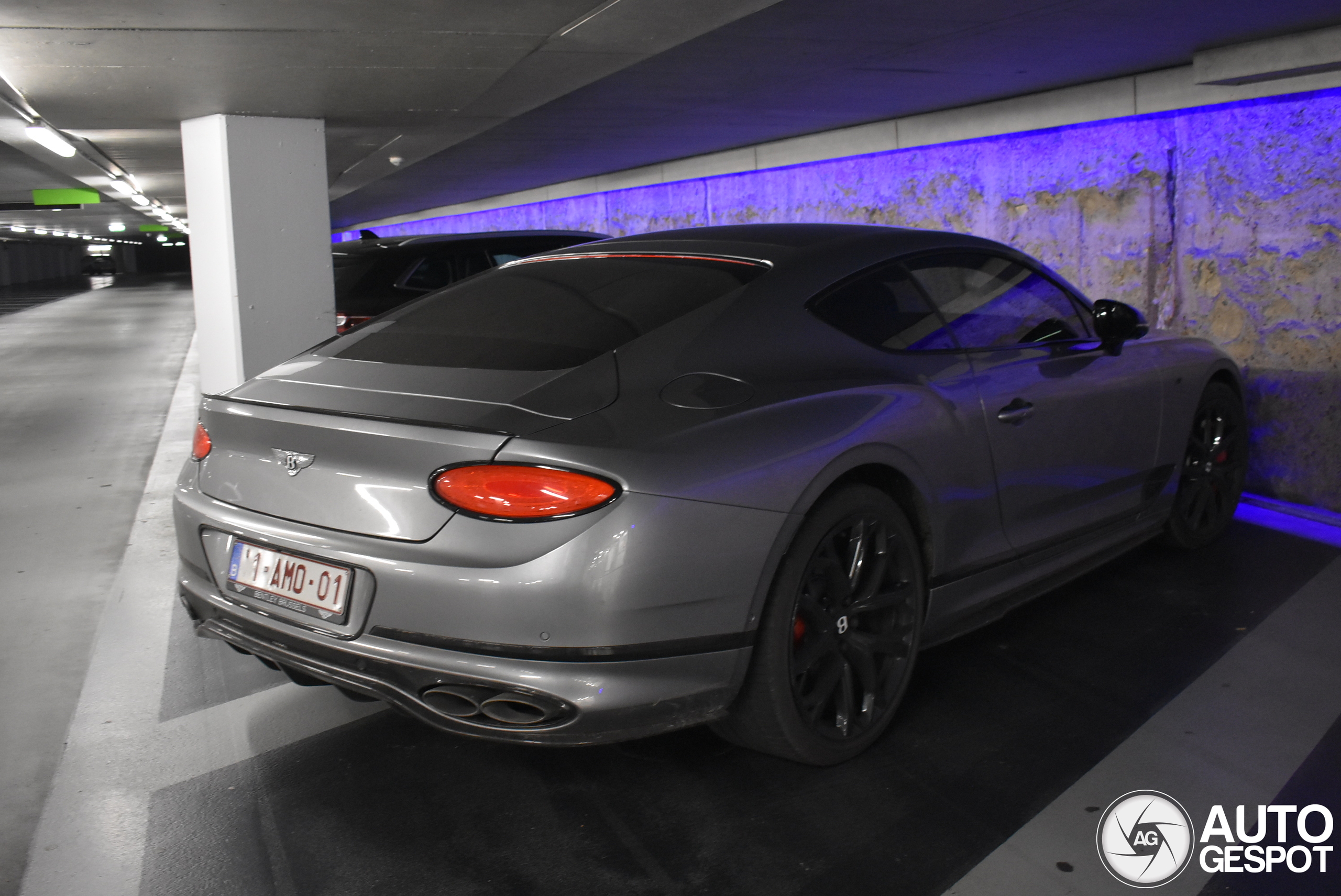 Bentley Continental GT V8 S 2023