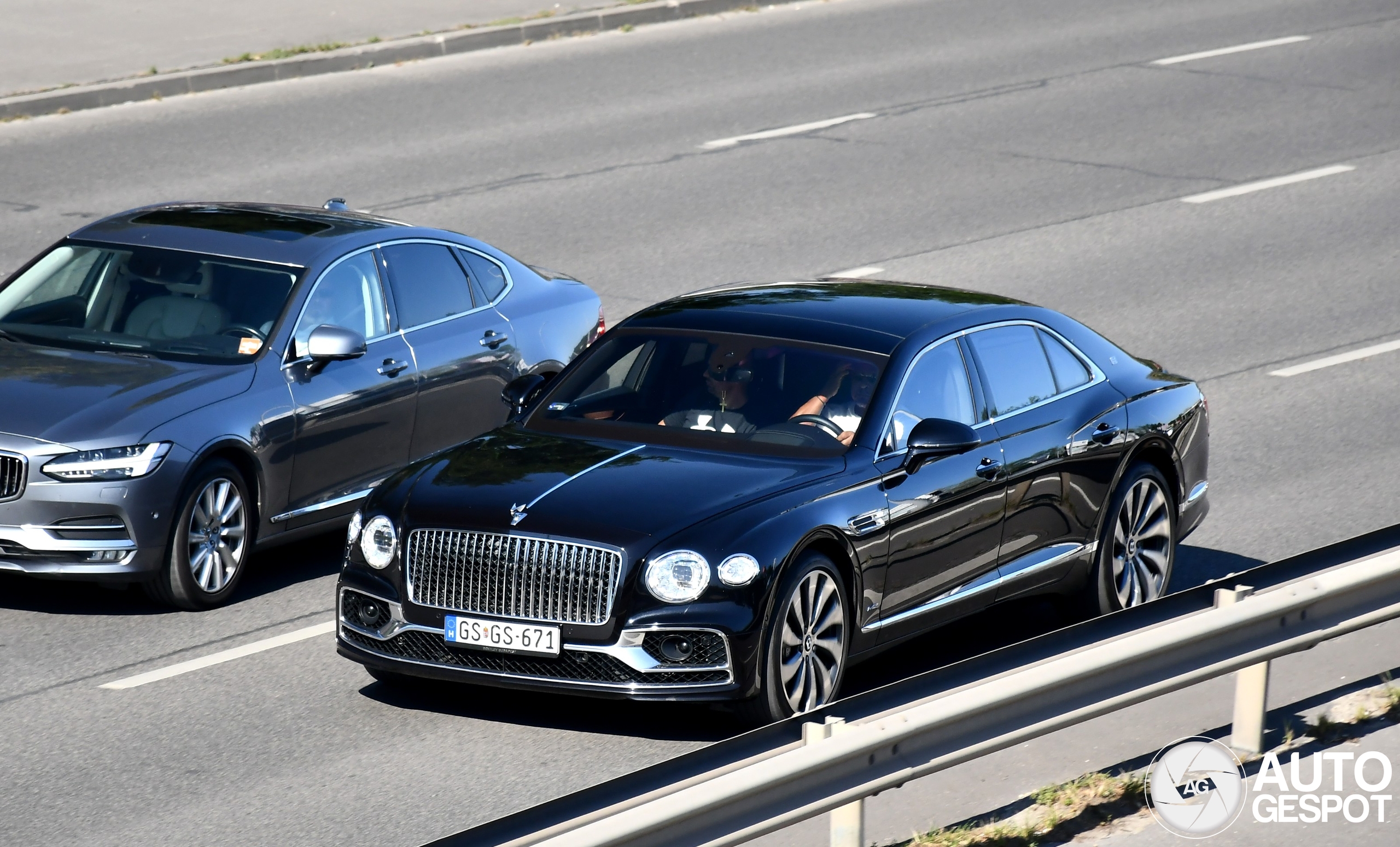 Bentley Flying Spur W12 2020 First Edition