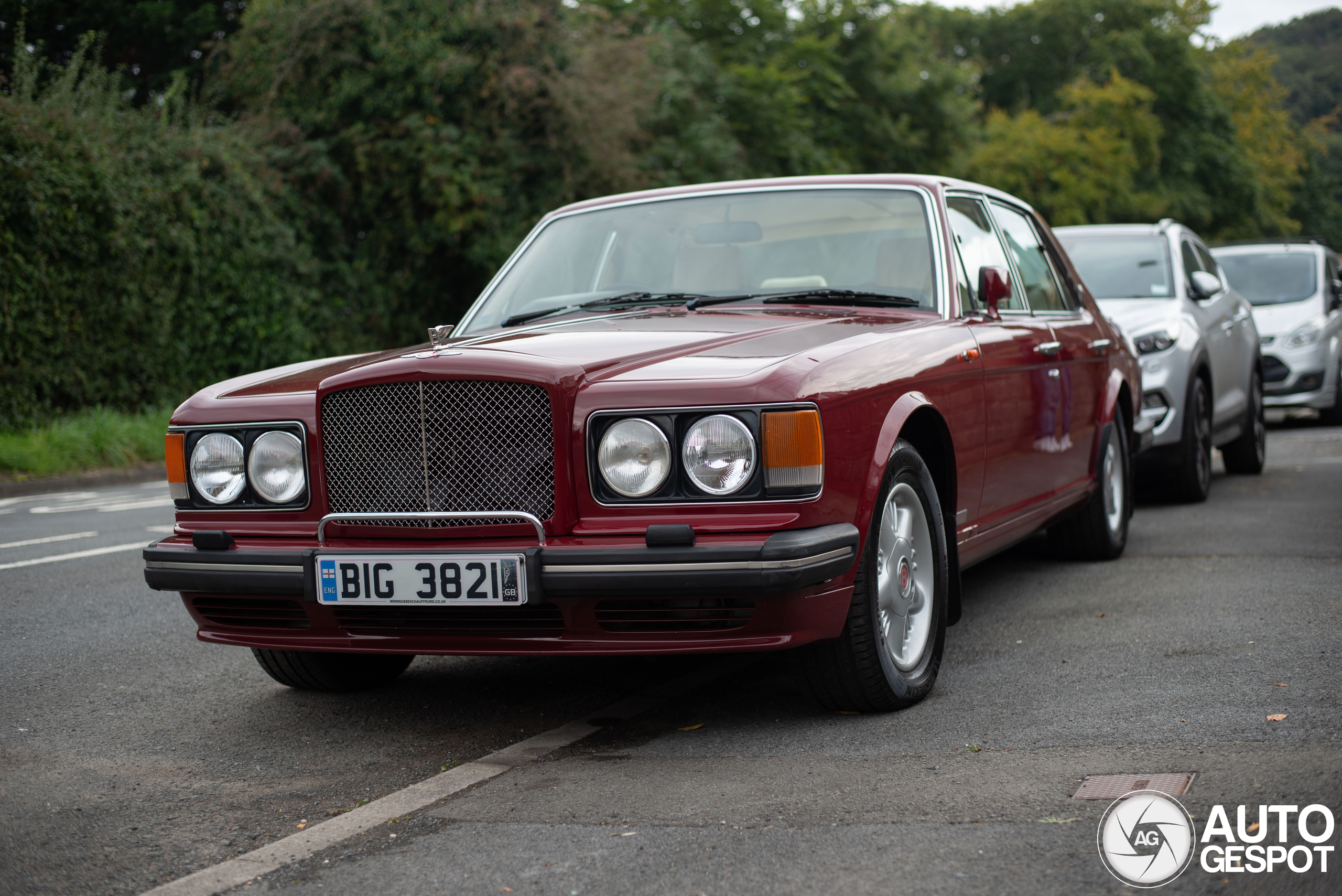 Bentley Turbo R