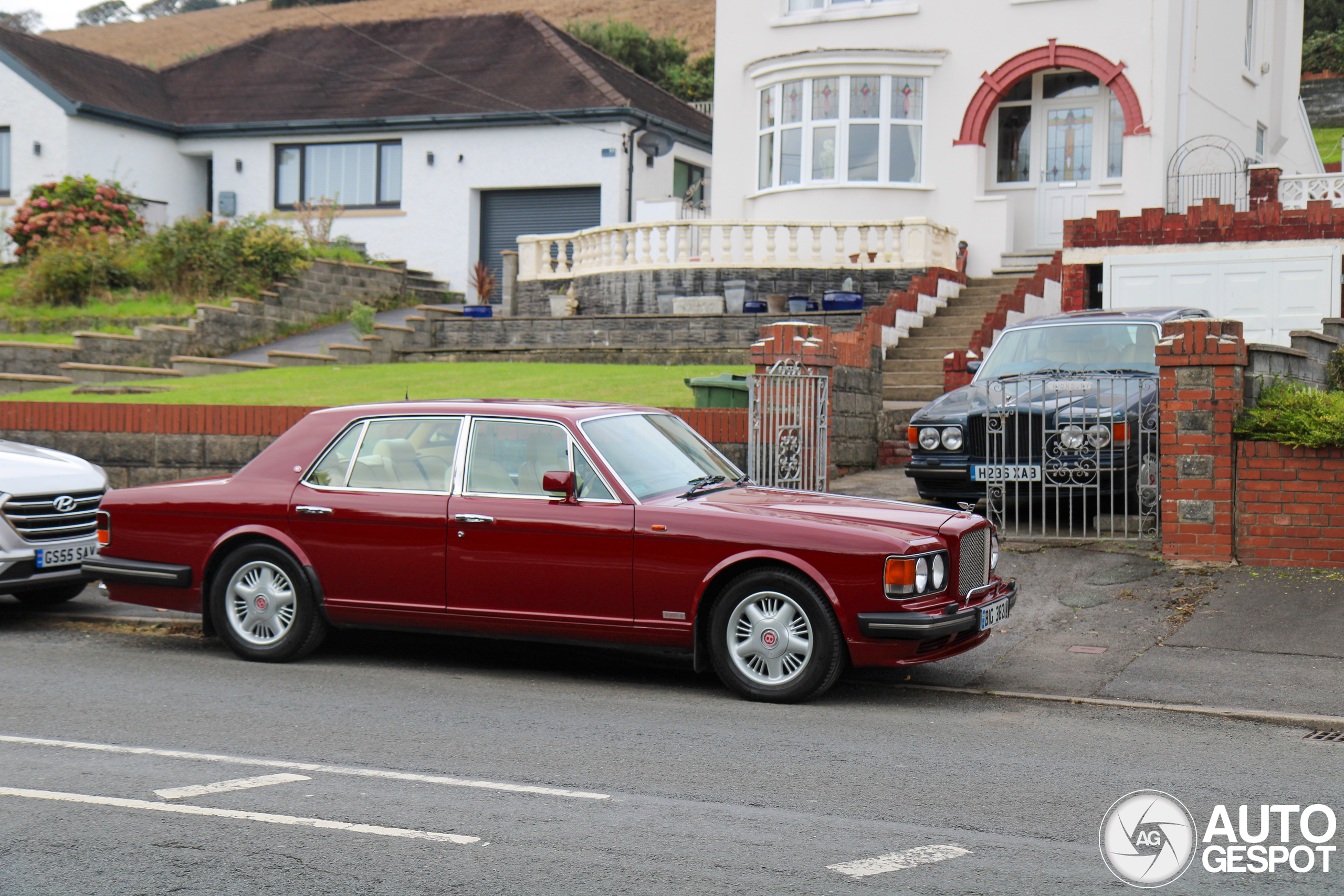 Bentley Turbo R