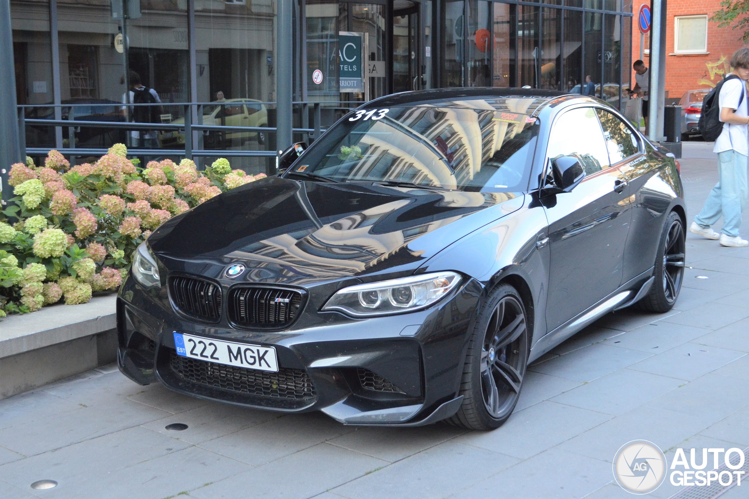 BMW M2 Coupé F87