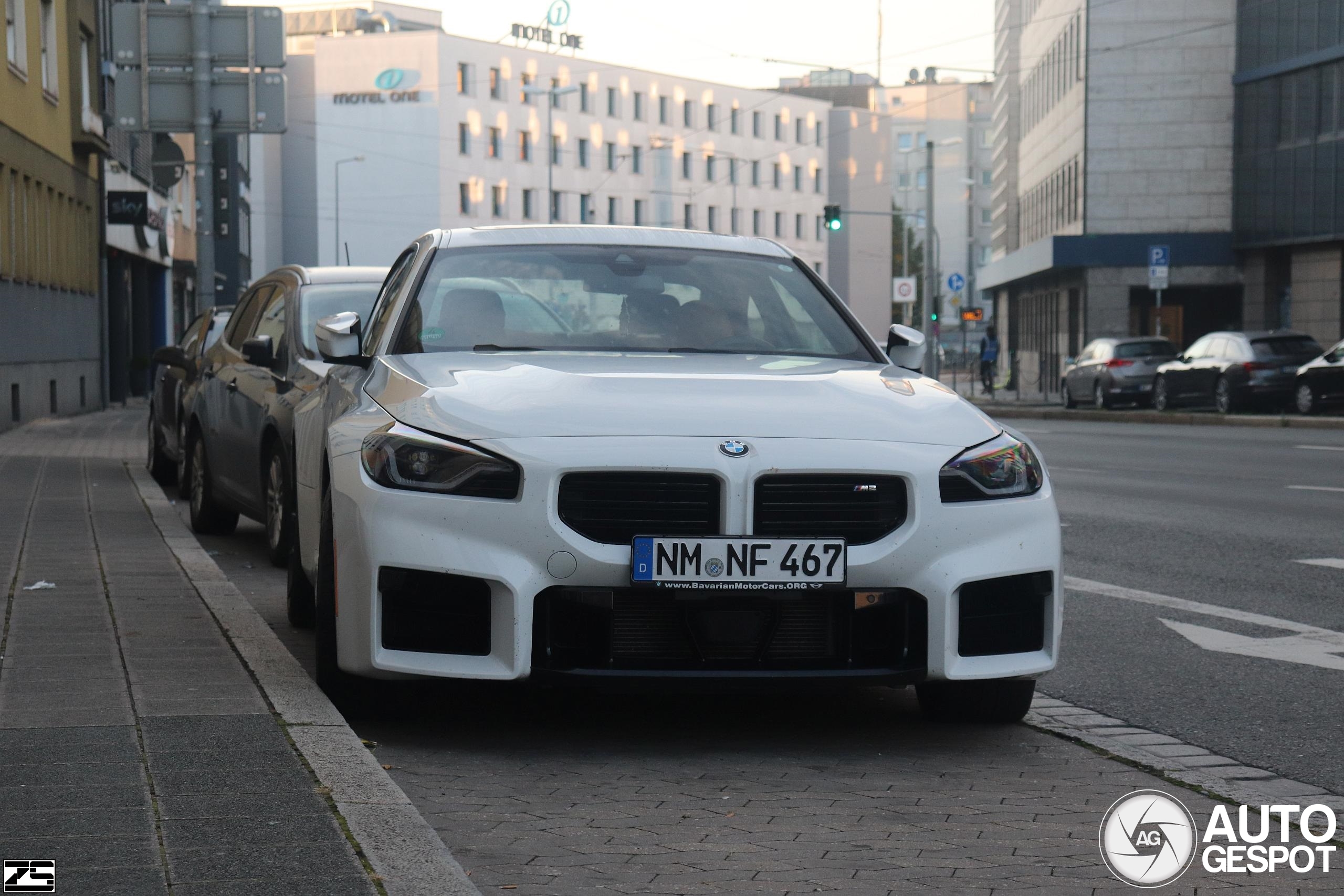 BMW M2 Coupé G87