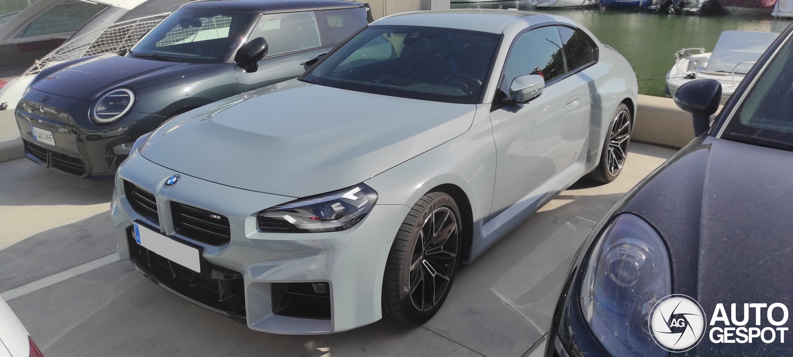 BMW M2 Coupé G87