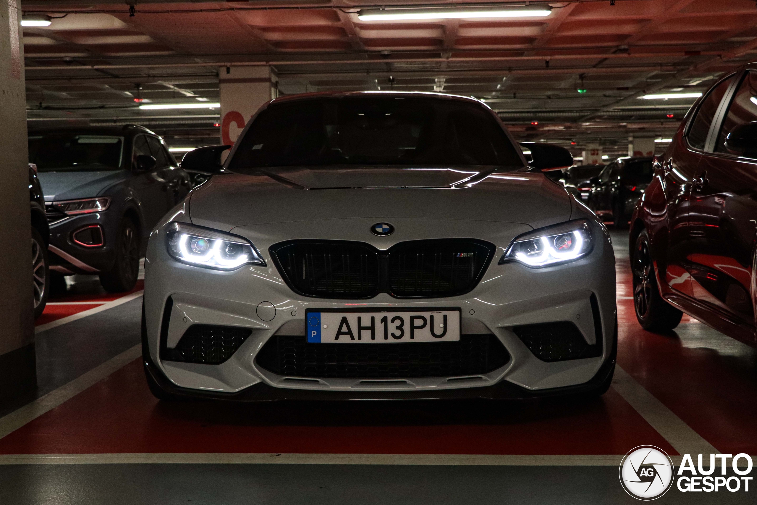 BMW M2 CS F87