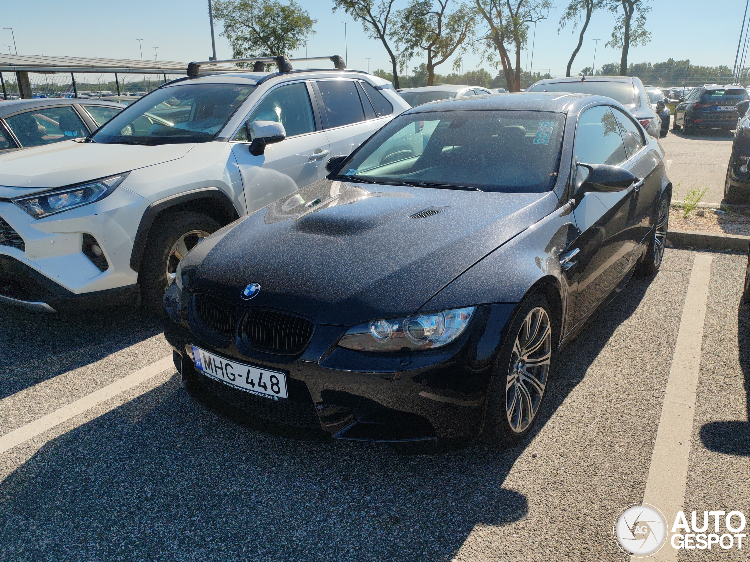 BMW M3 E92 Coupé