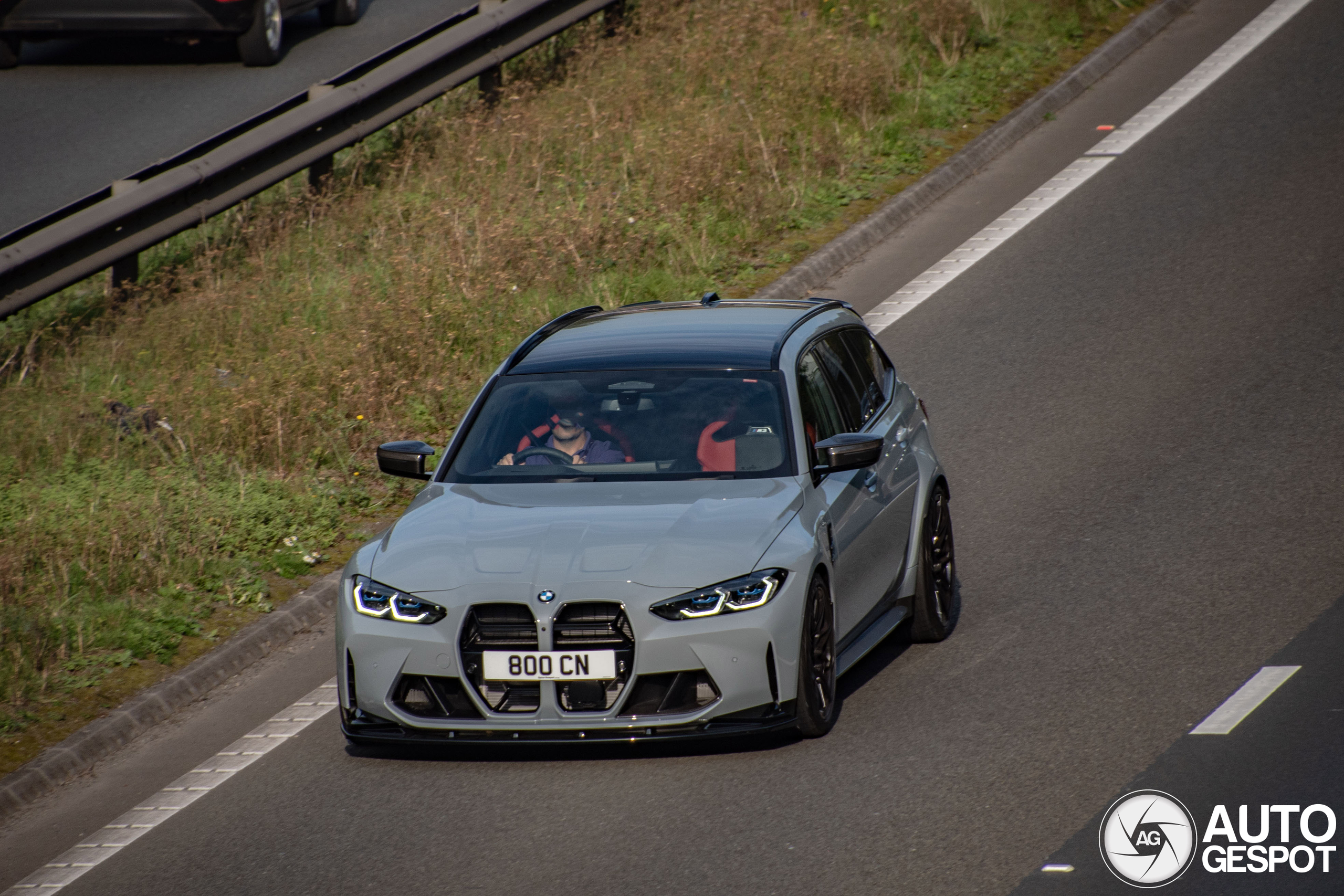 BMW M3 G81 Touring Competition