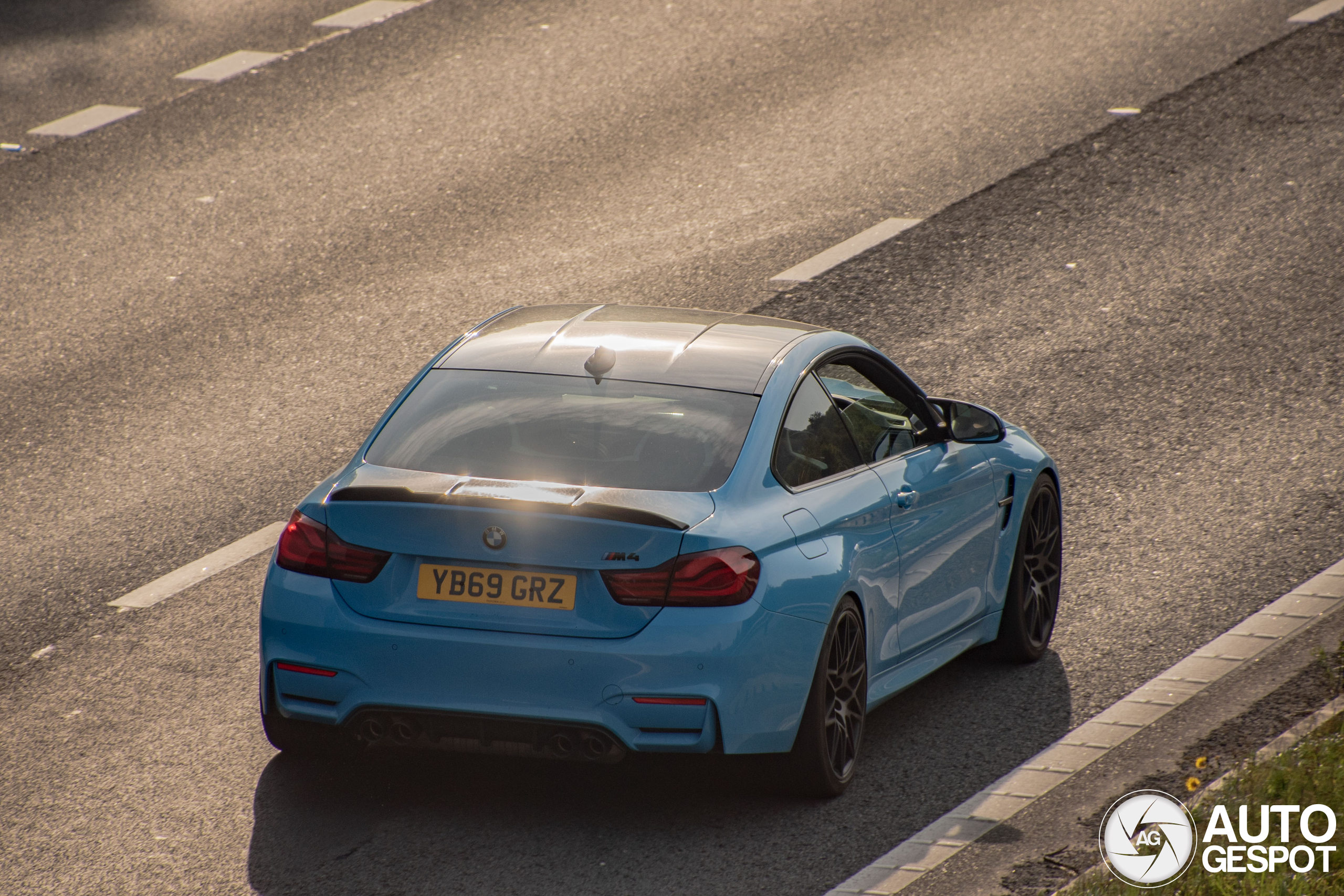 BMW M4 F82 Coupé