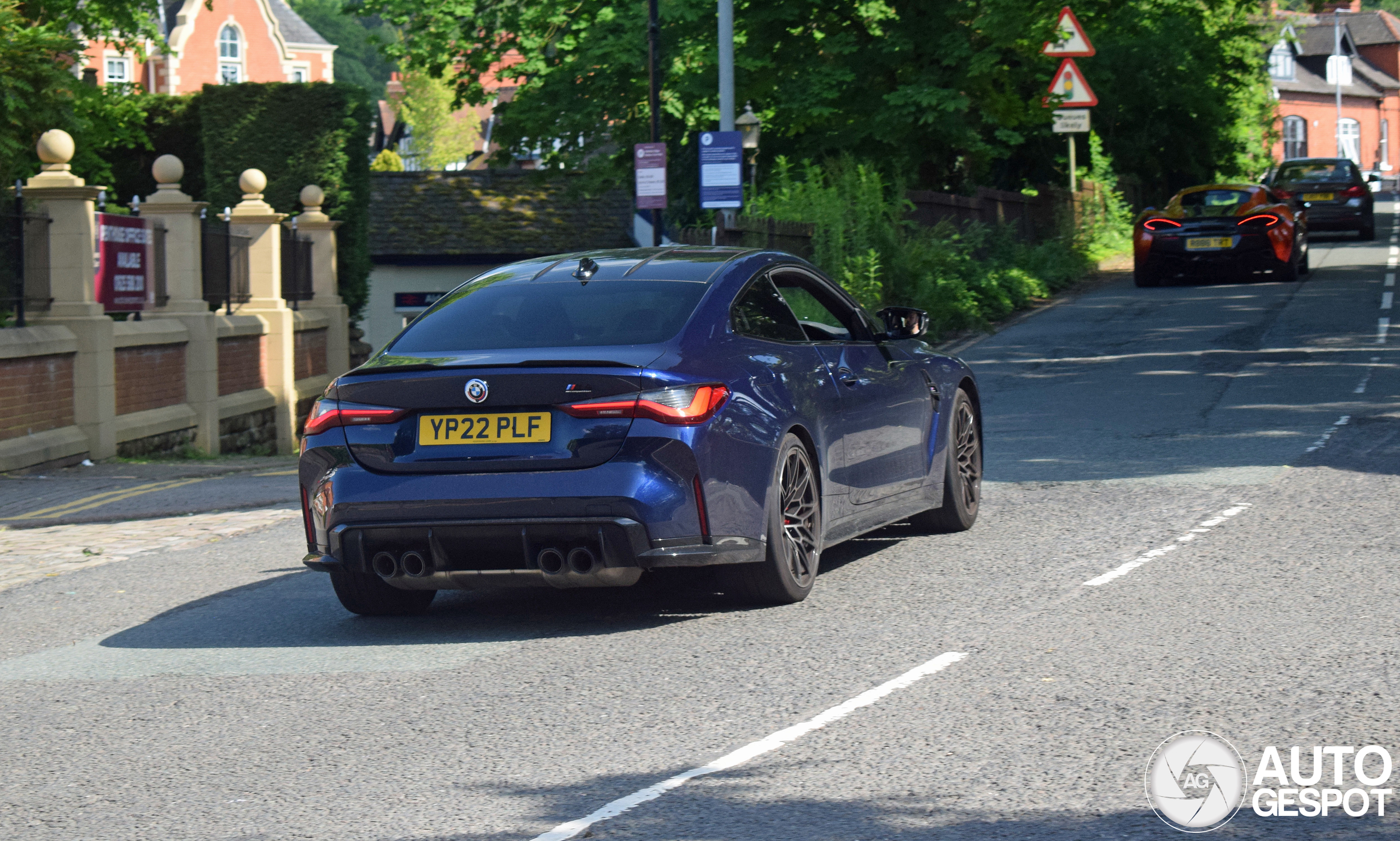 BMW M4 G82 Coupé Competition