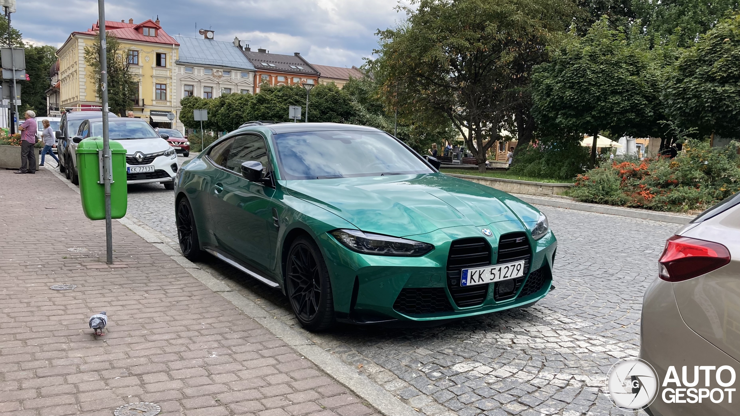 BMW M4 G82 Coupé Competition