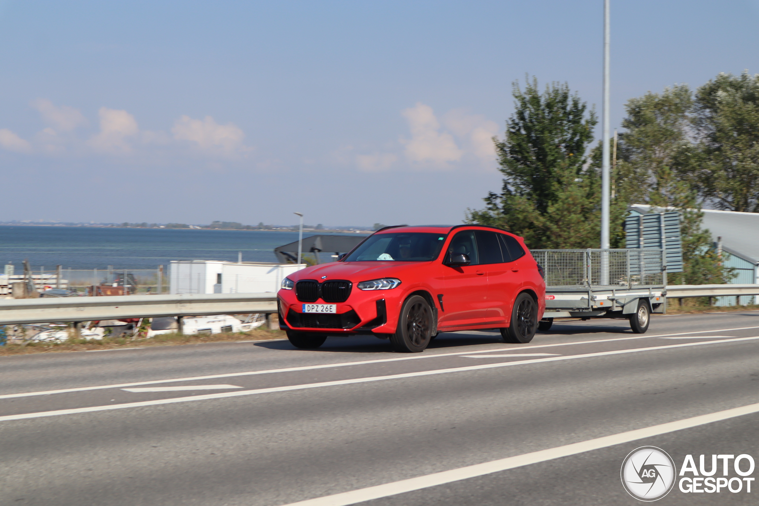 BMW X3 M F97 Competition 2022