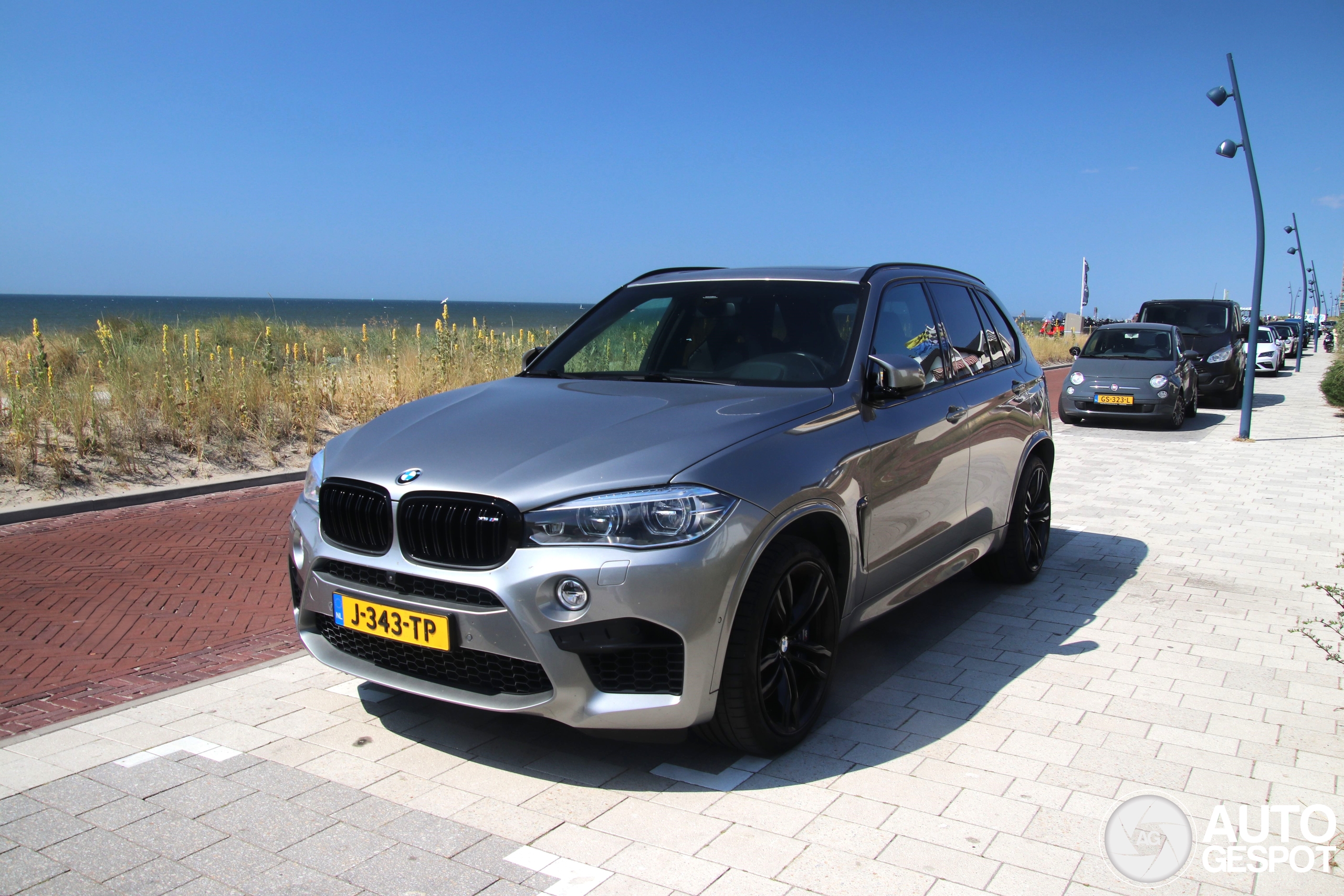 BMW X5 M F85