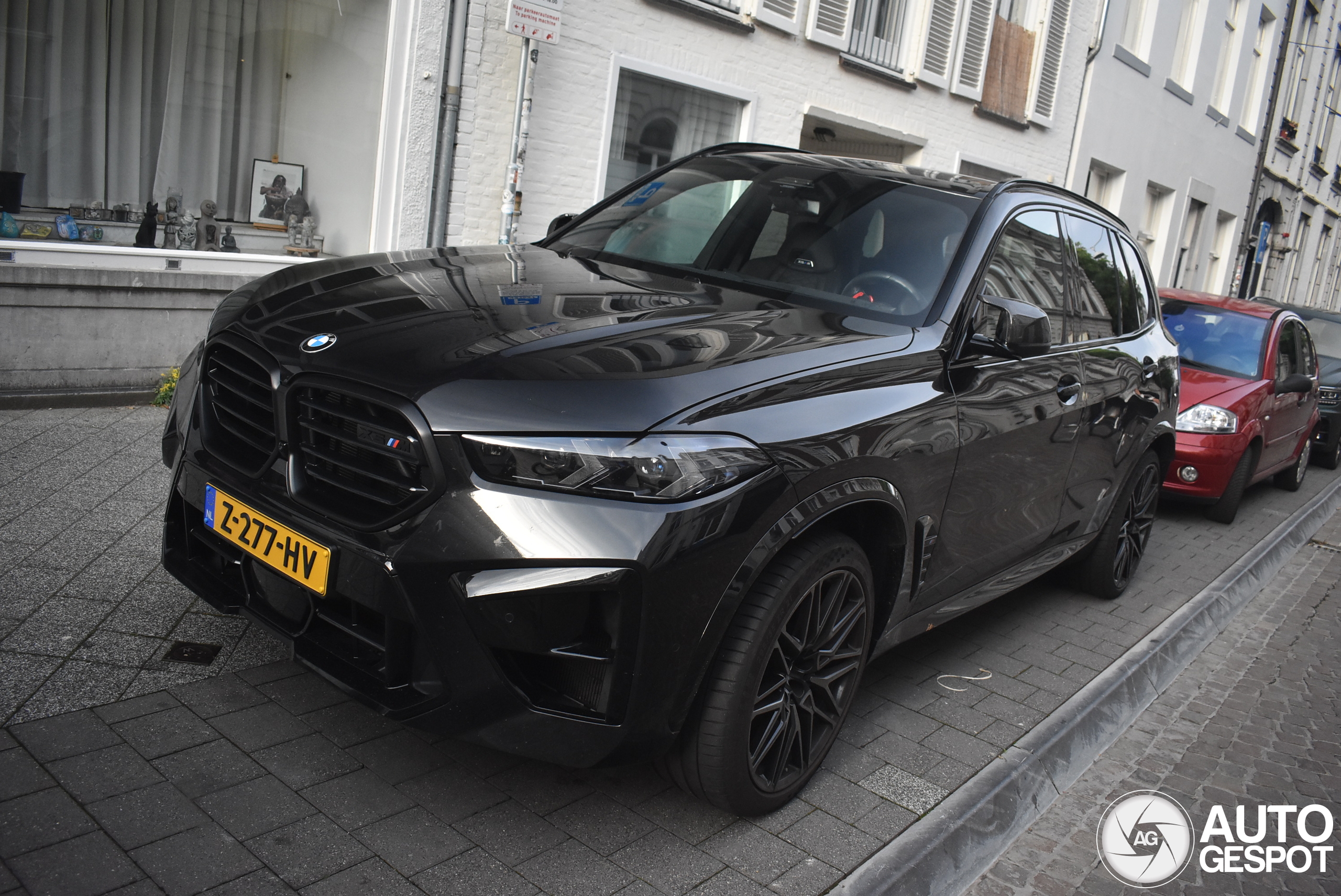 BMW X5 M F95 Competition 2024