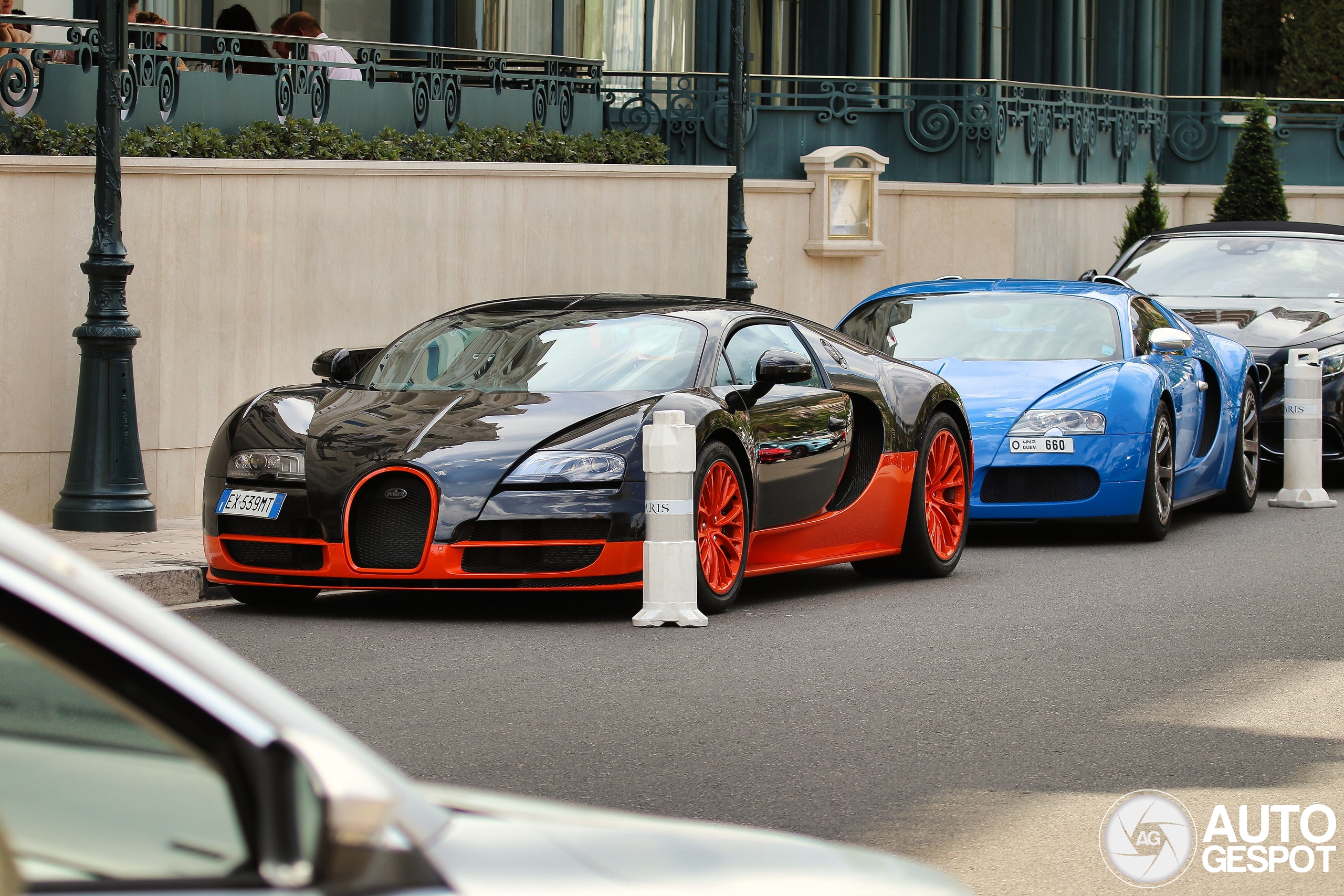 Bugatti Veyron 16.4 Super Sport World Record Edition