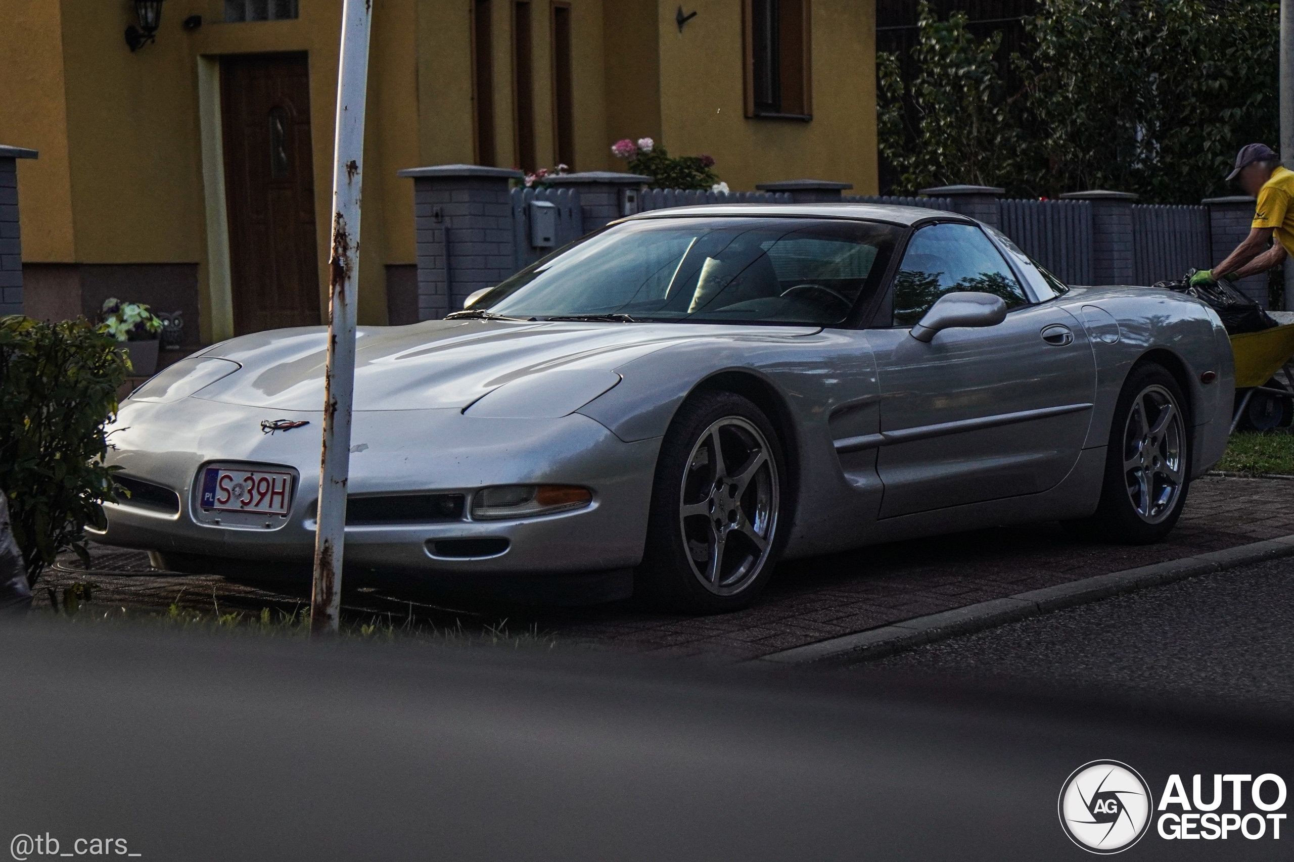 Chevrolet Corvette C5