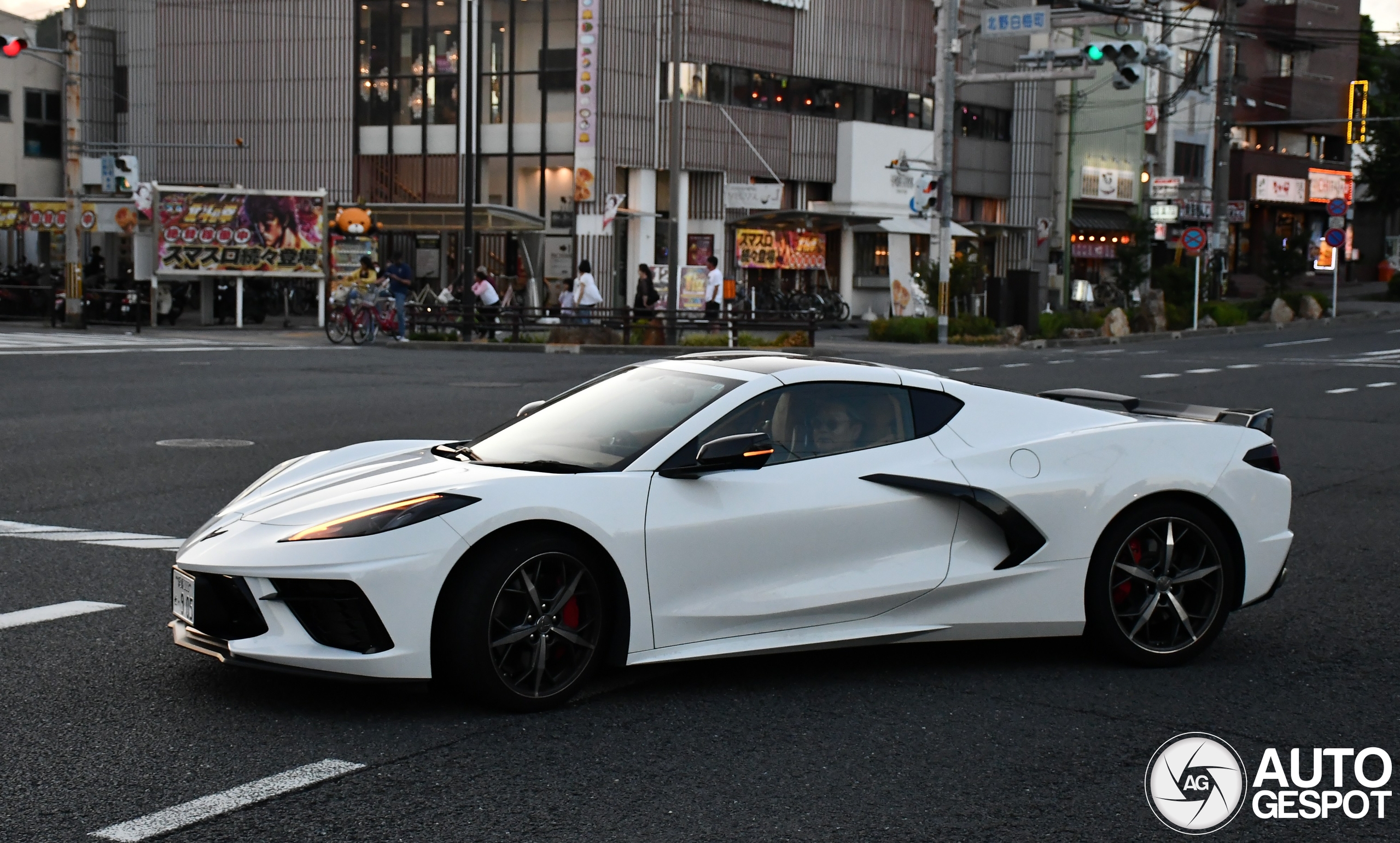 Chevrolet Corvette C8