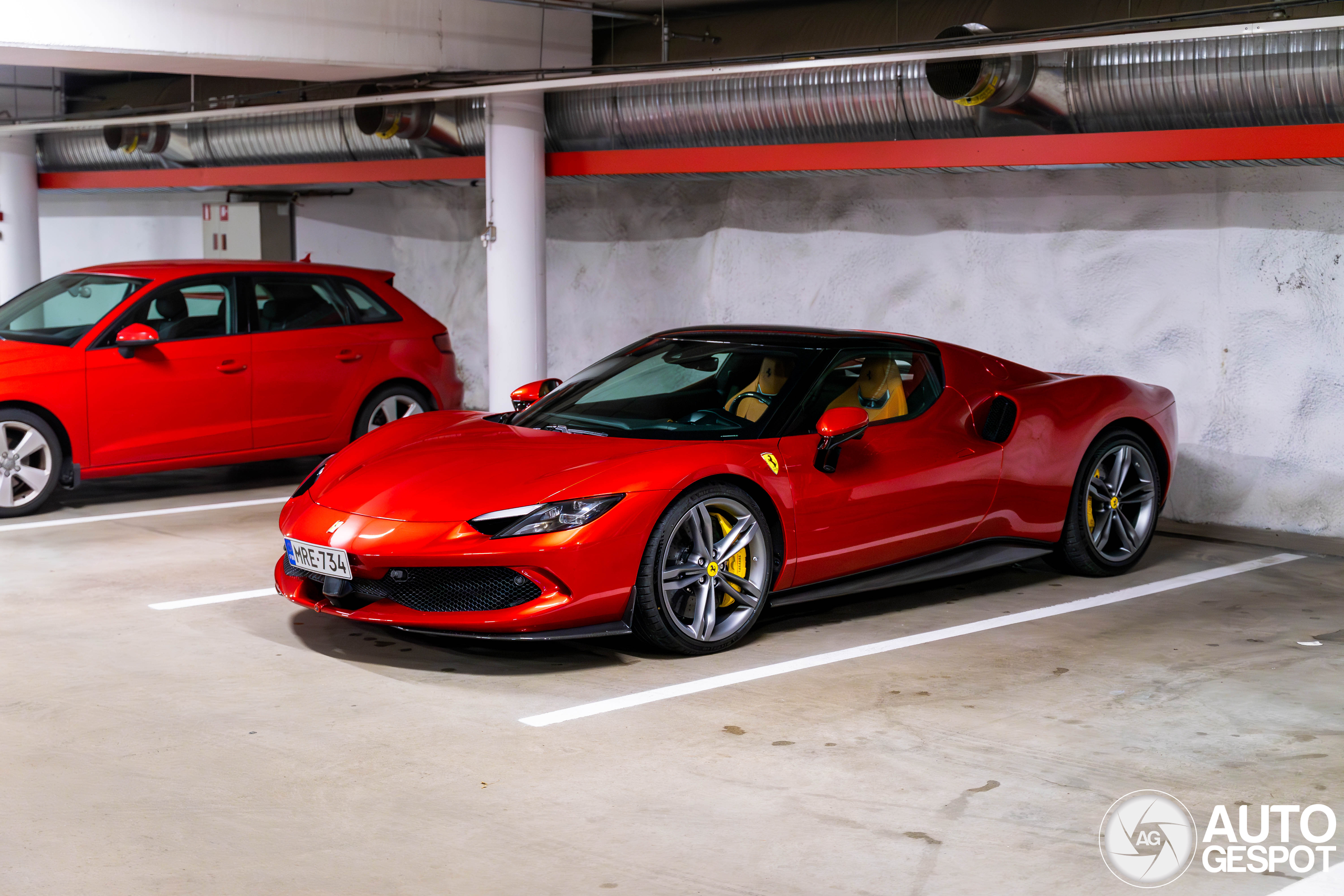 Ferrari 296 GTB