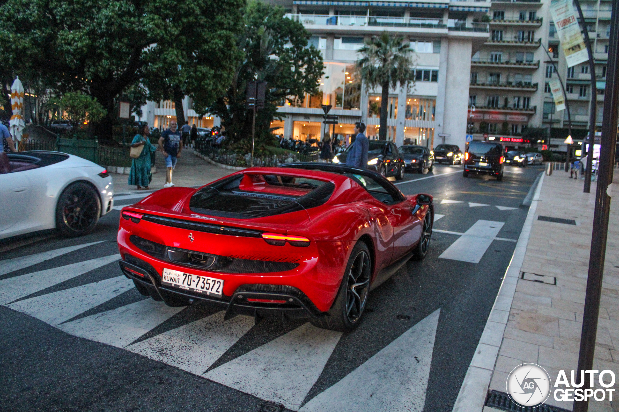 Ferrari 296 GTS