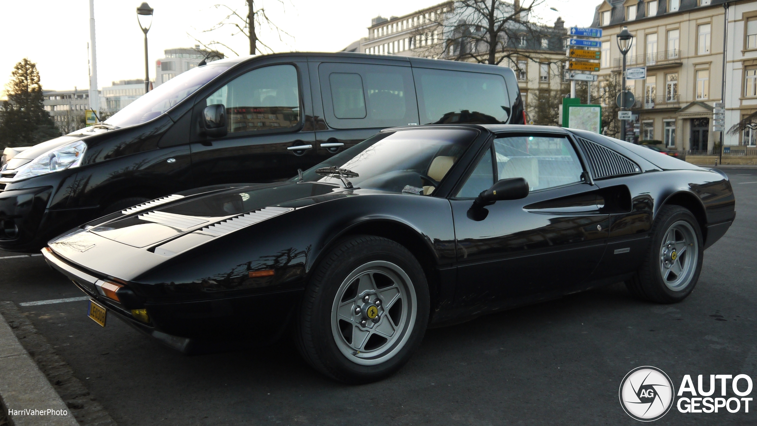 Ferrari 308 GTS Quattrovalvole