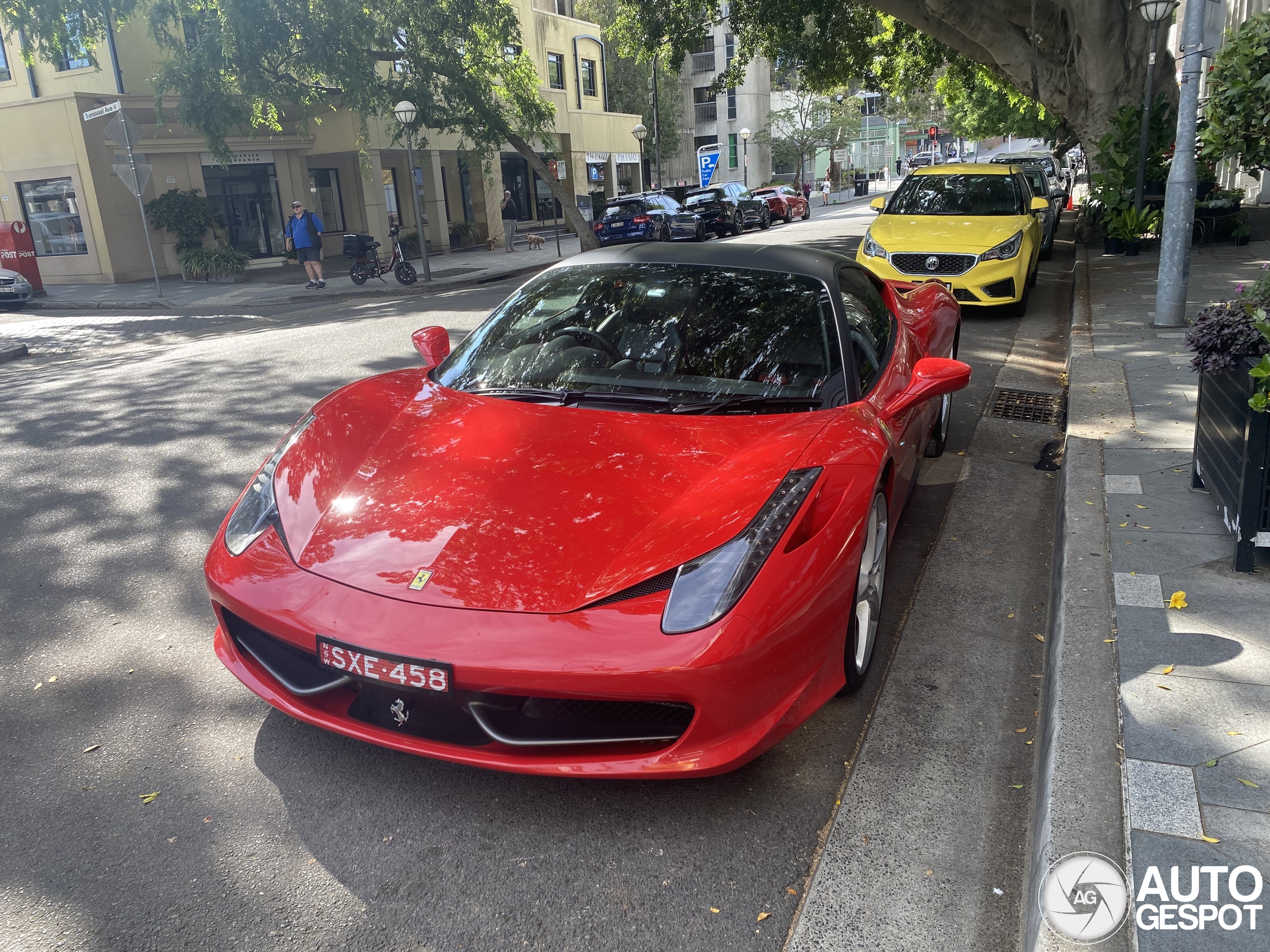 Ferrari 458 Italia