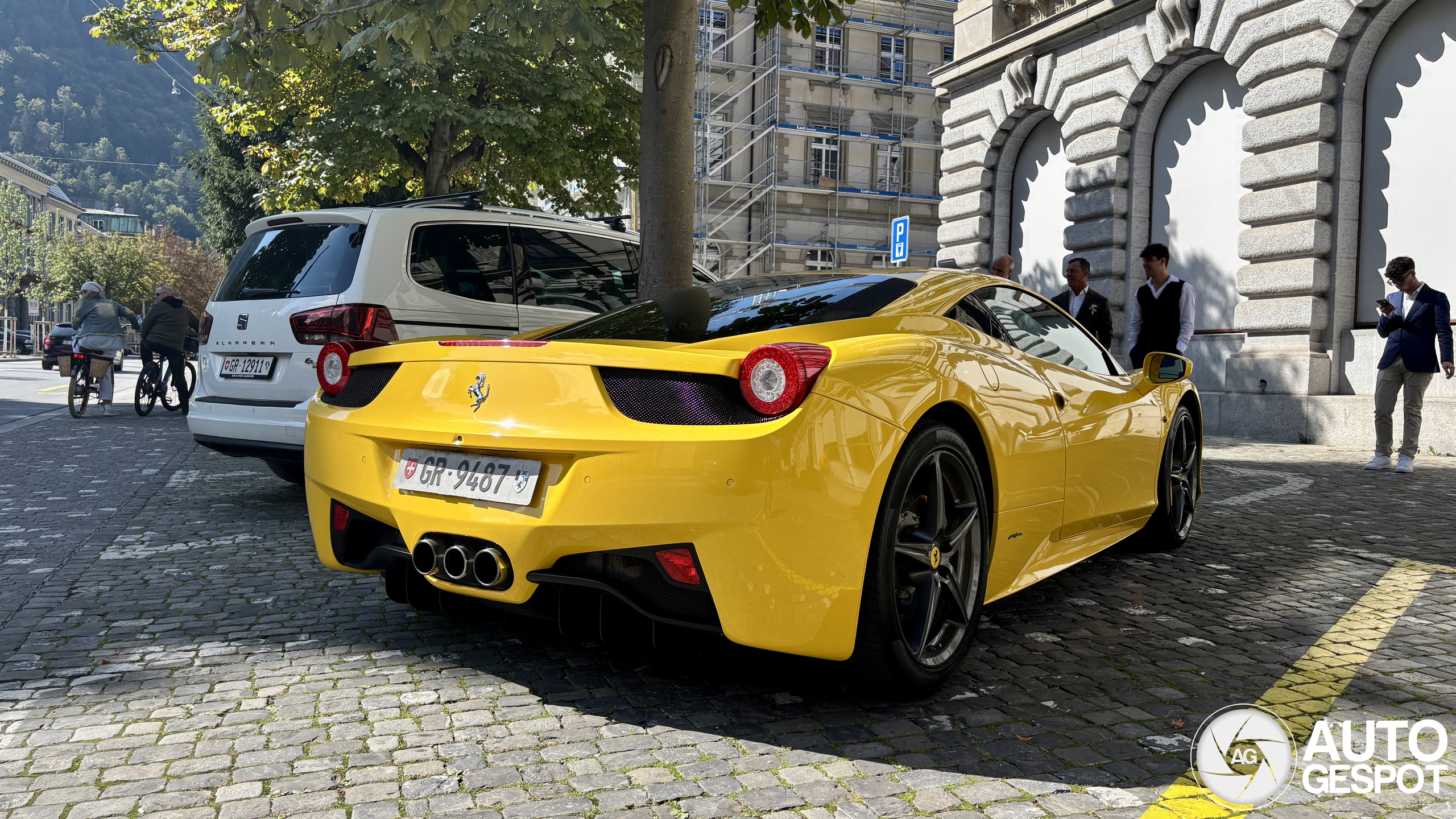 Ferrari 458 Italia