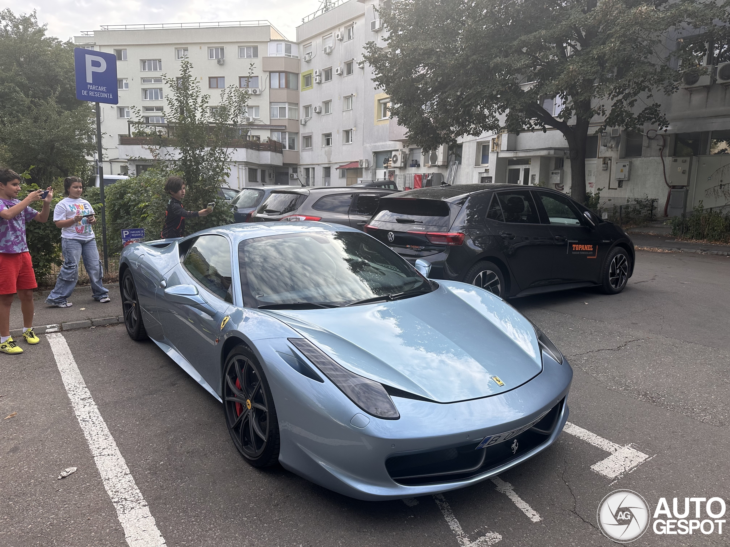 Ferrari 458 Italia