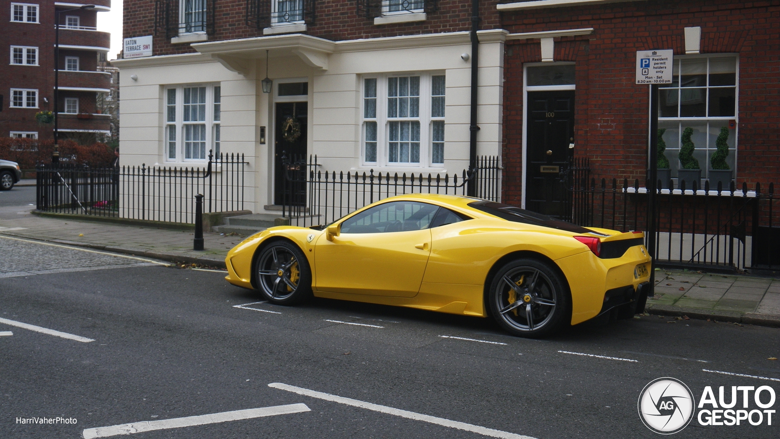 Ferrari 458 Speciale