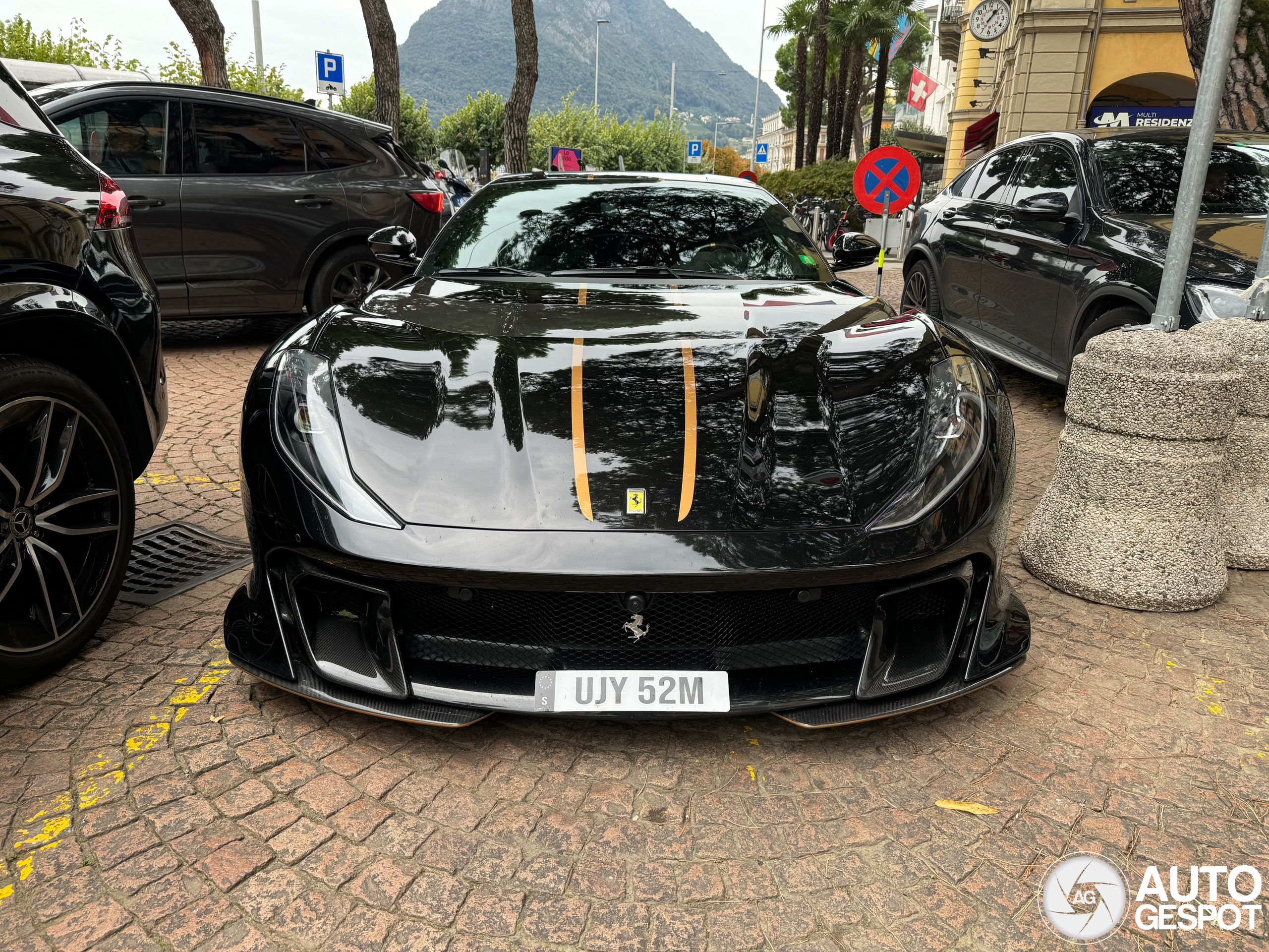 Ferrari 812 Competizione