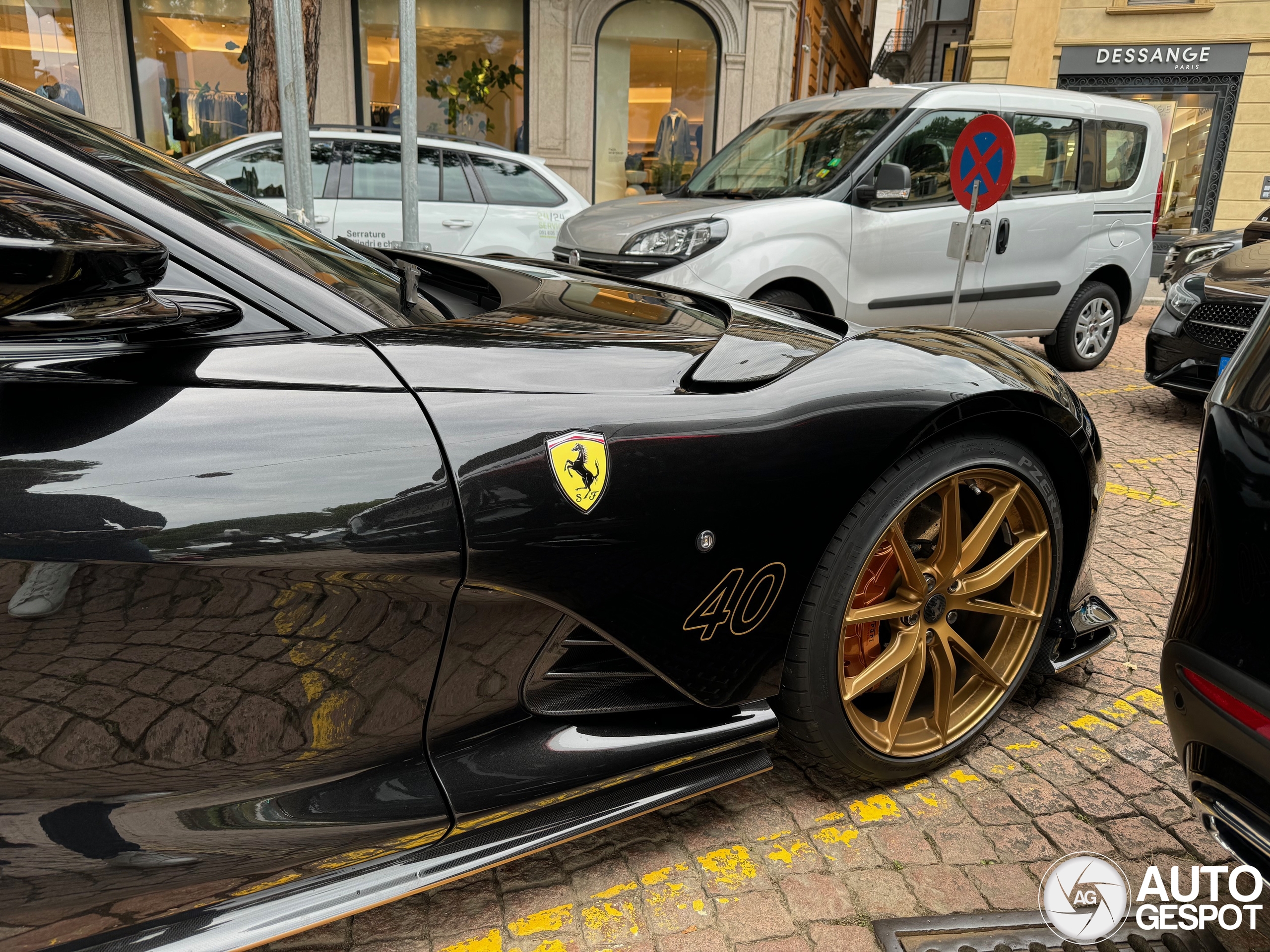 Ferrari 812 Competizione - 22 September 2024 - Autogespot