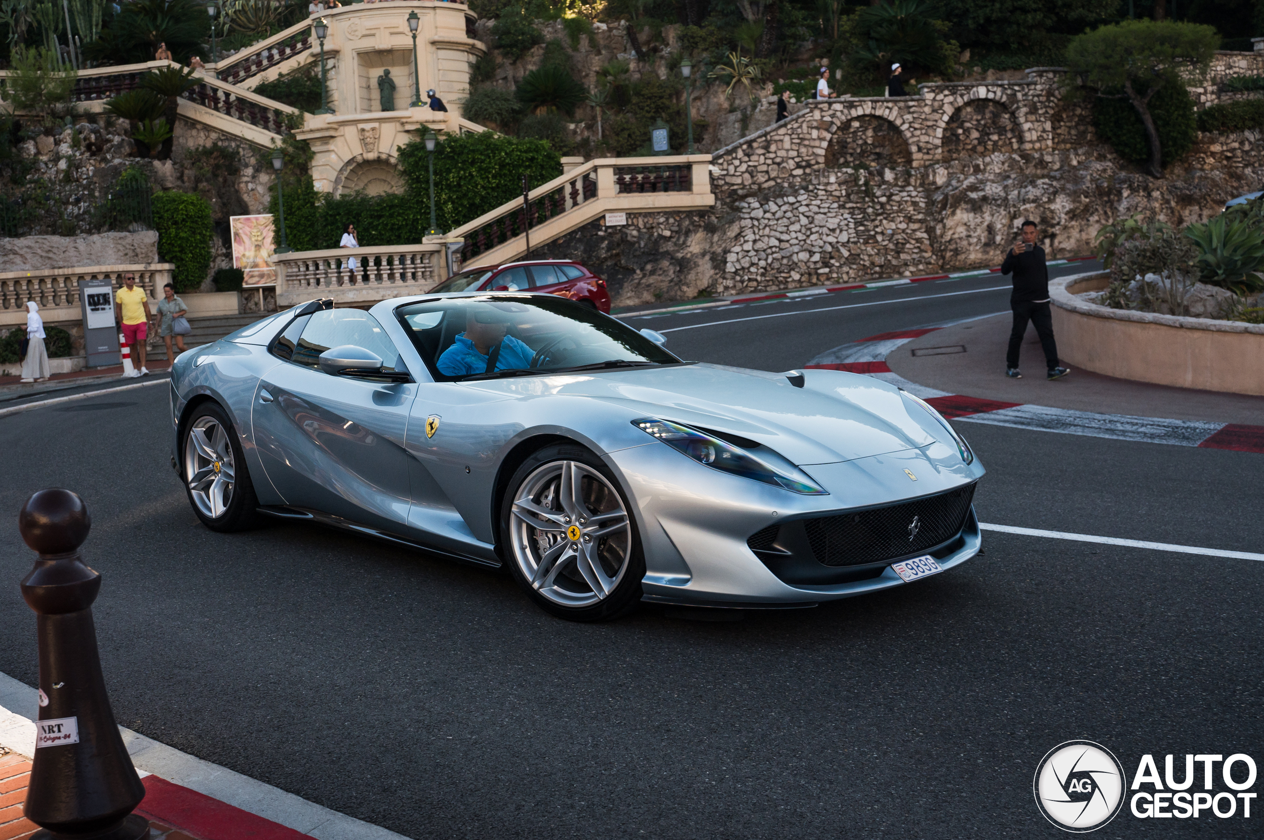 Ferrari 812 GTS