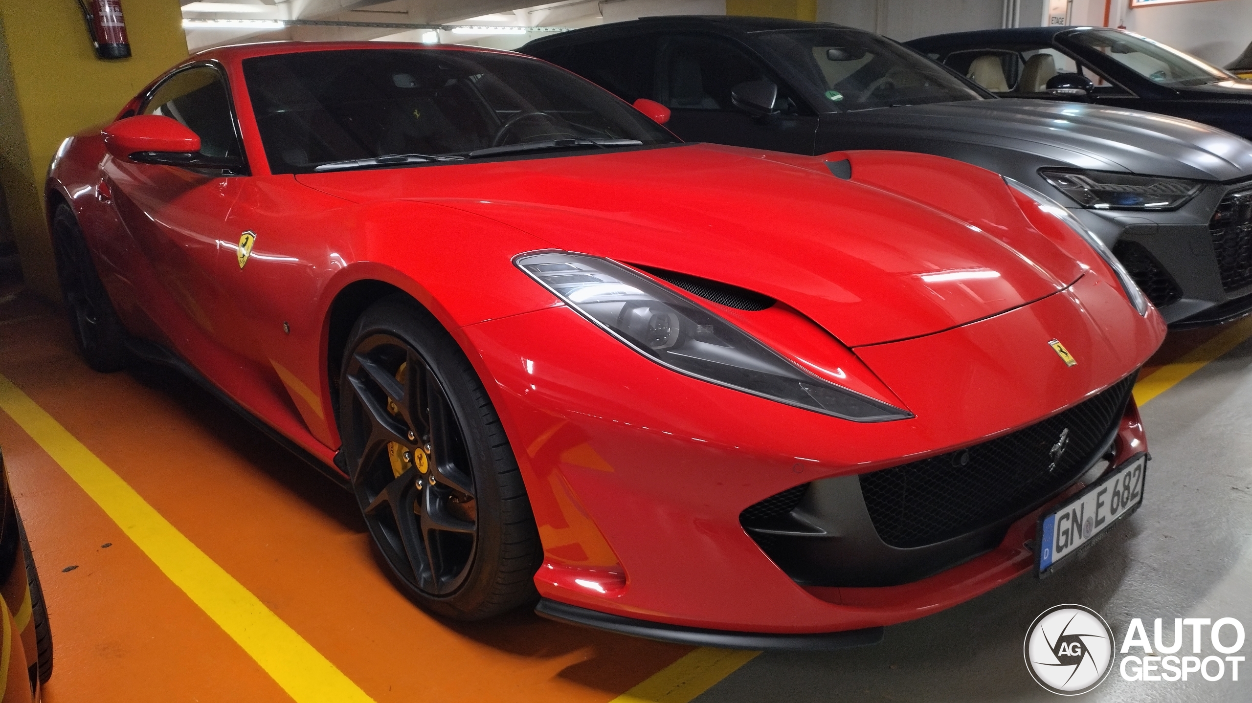 Ferrari 812 Superfast