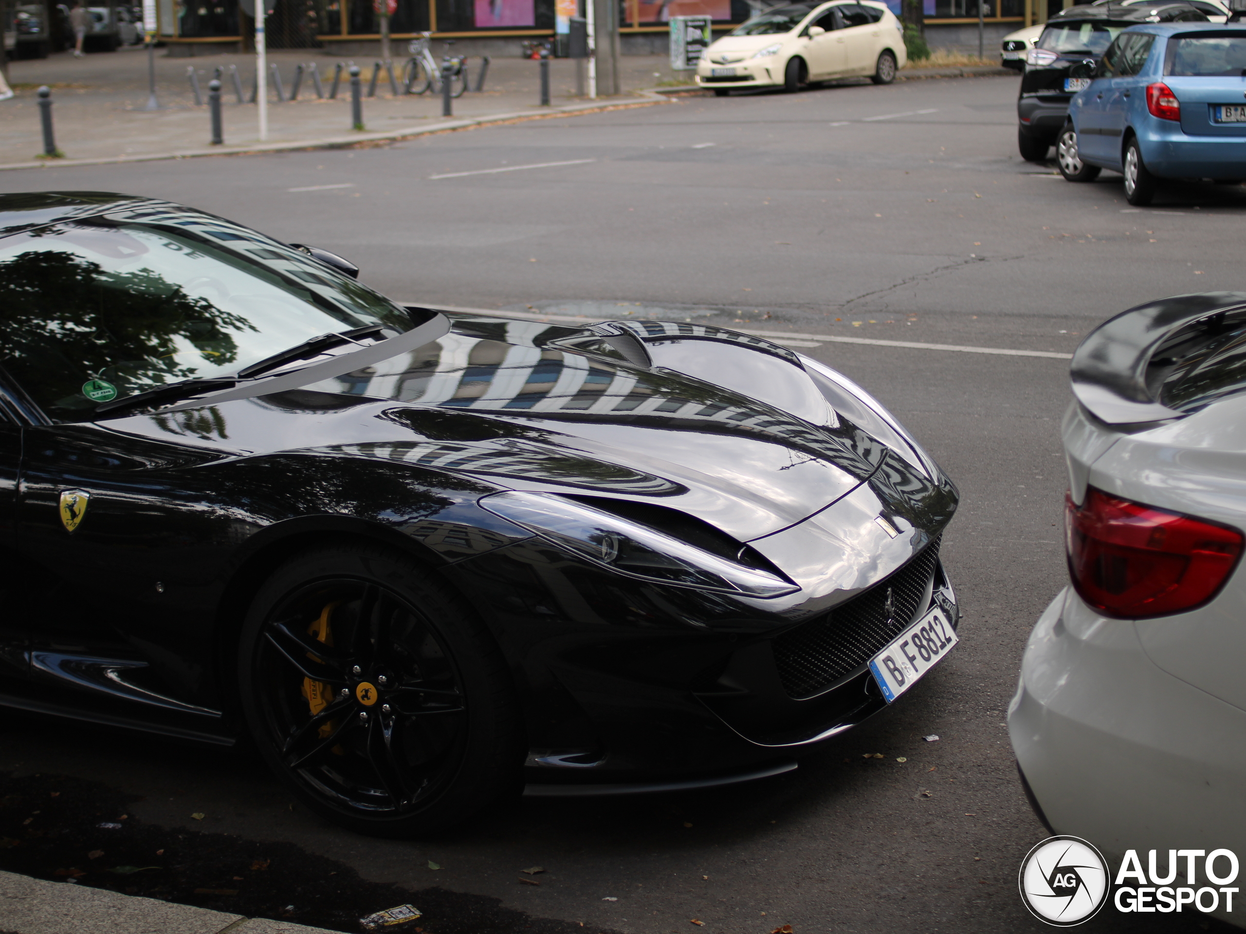 Ferrari 812 Superfast