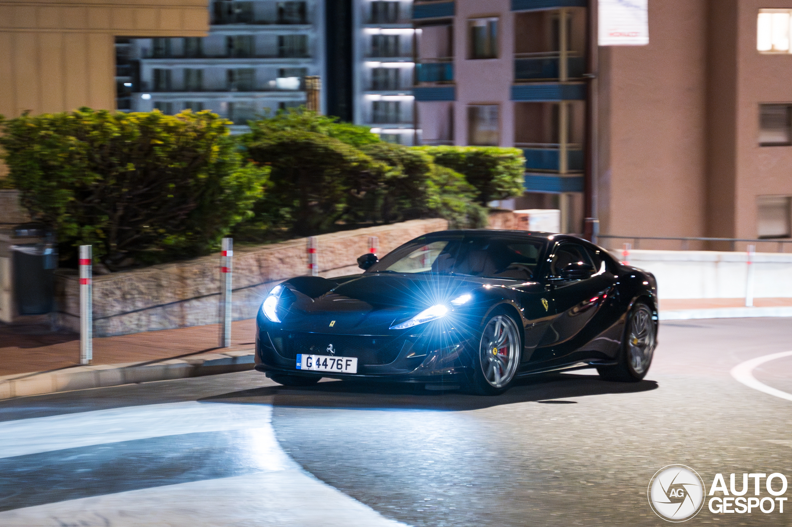 Ferrari 812 Superfast