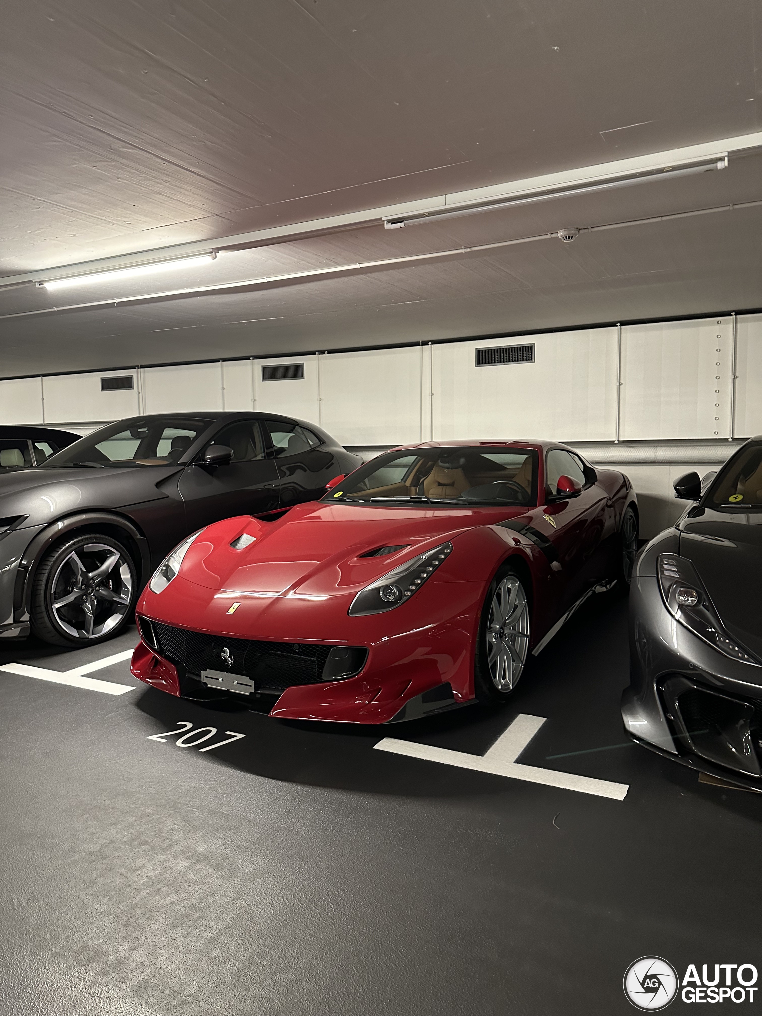 Ferrari F12tdf