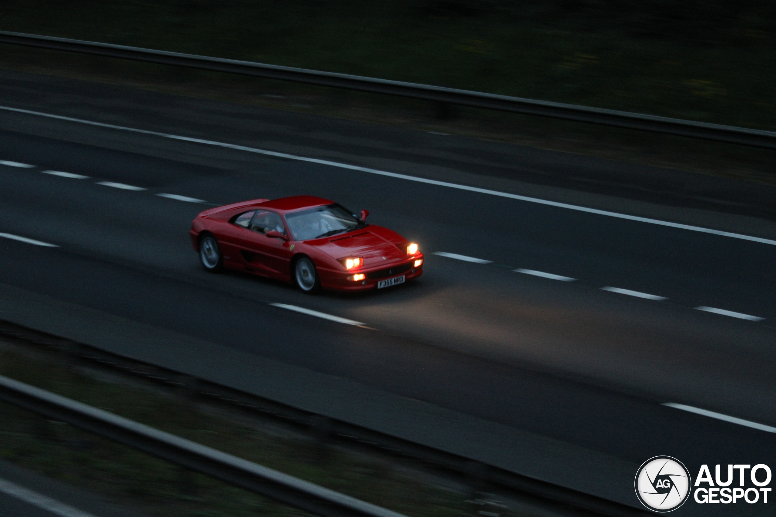 Ferrari F355 Berlinetta