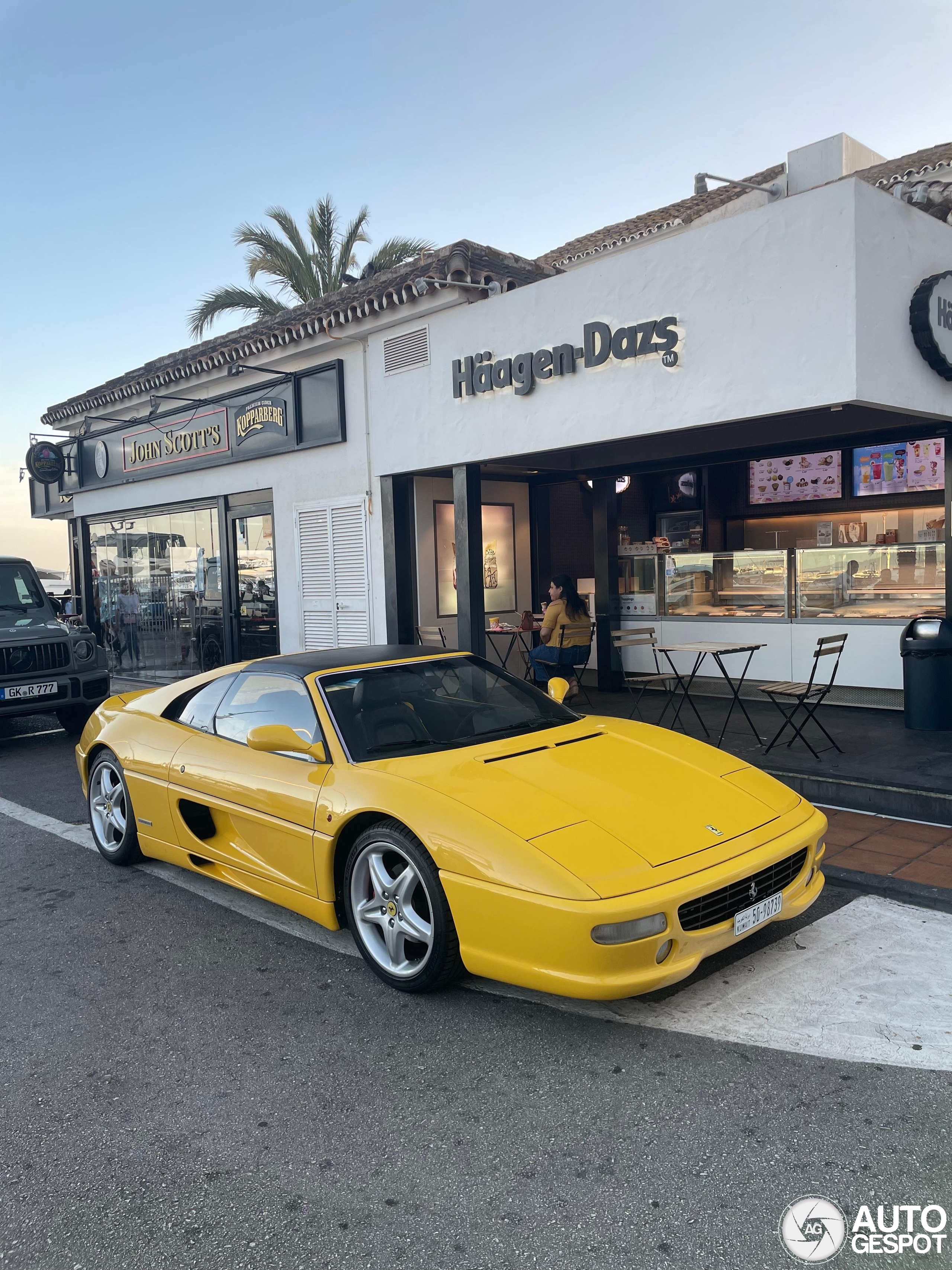 Ferrari F355 GTS