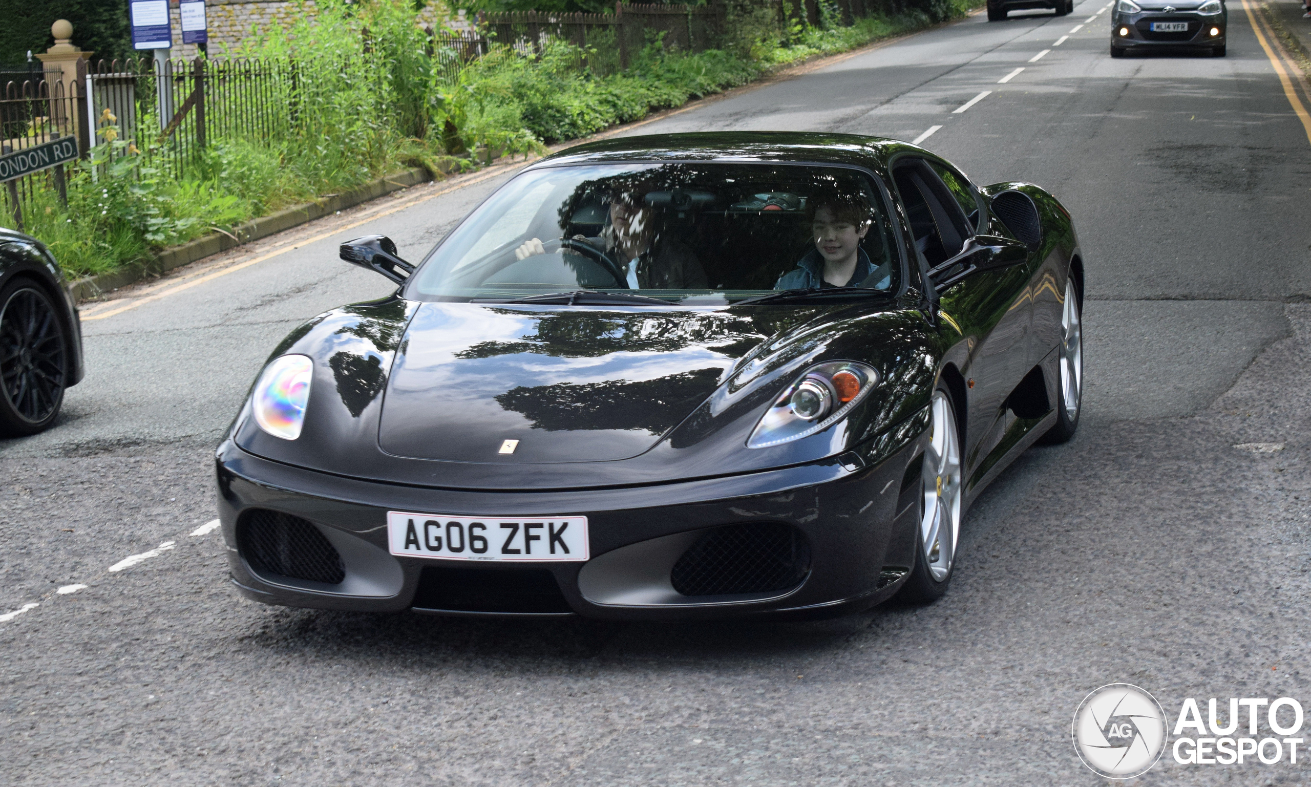 Ferrari F430