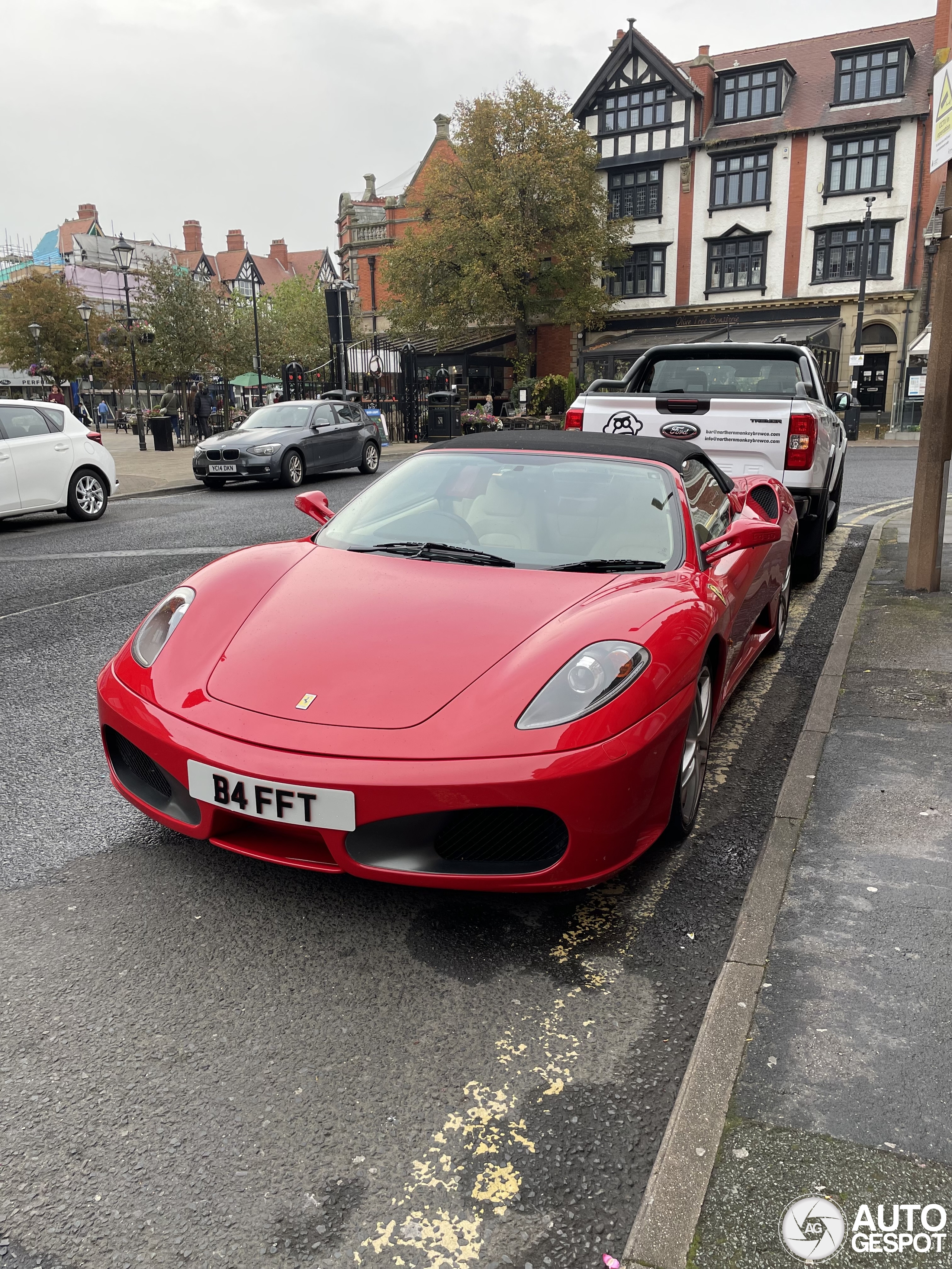 Ferrari F430 Spider