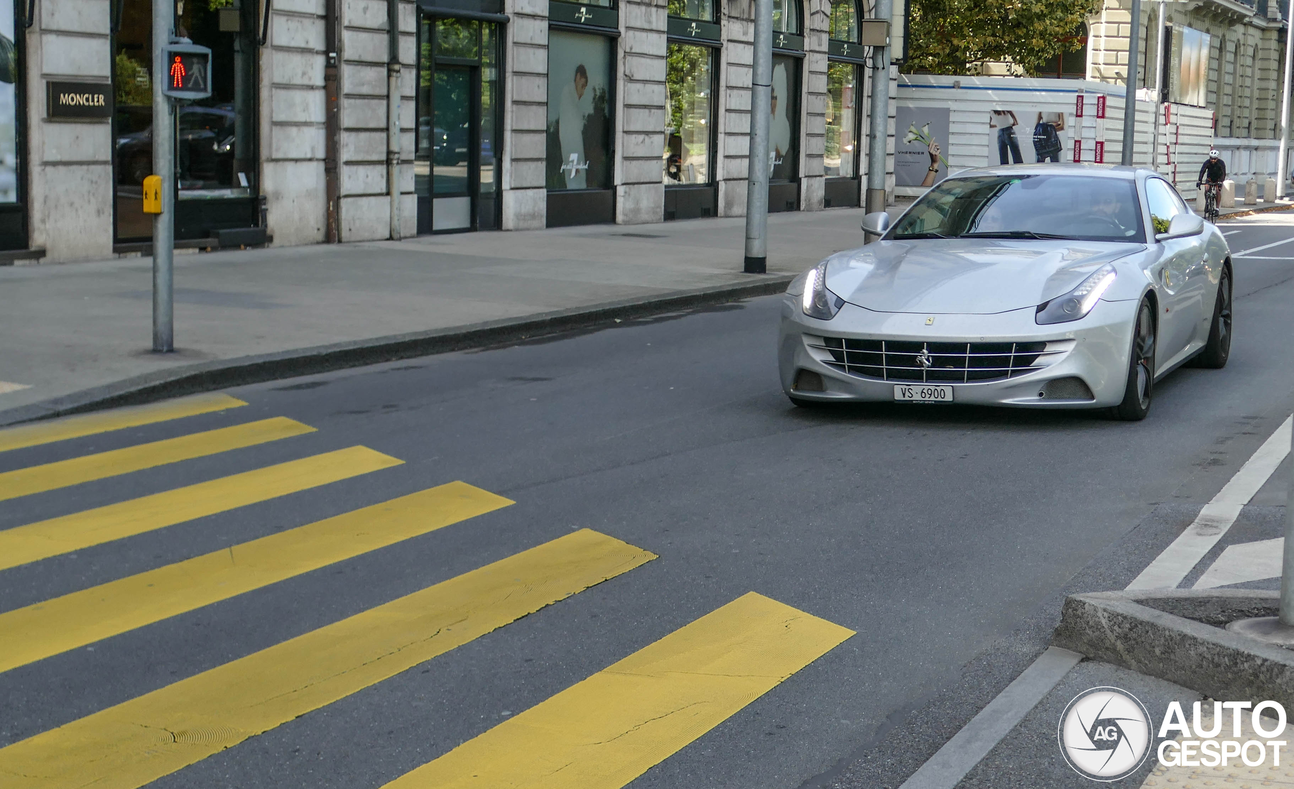 Ferrari FF