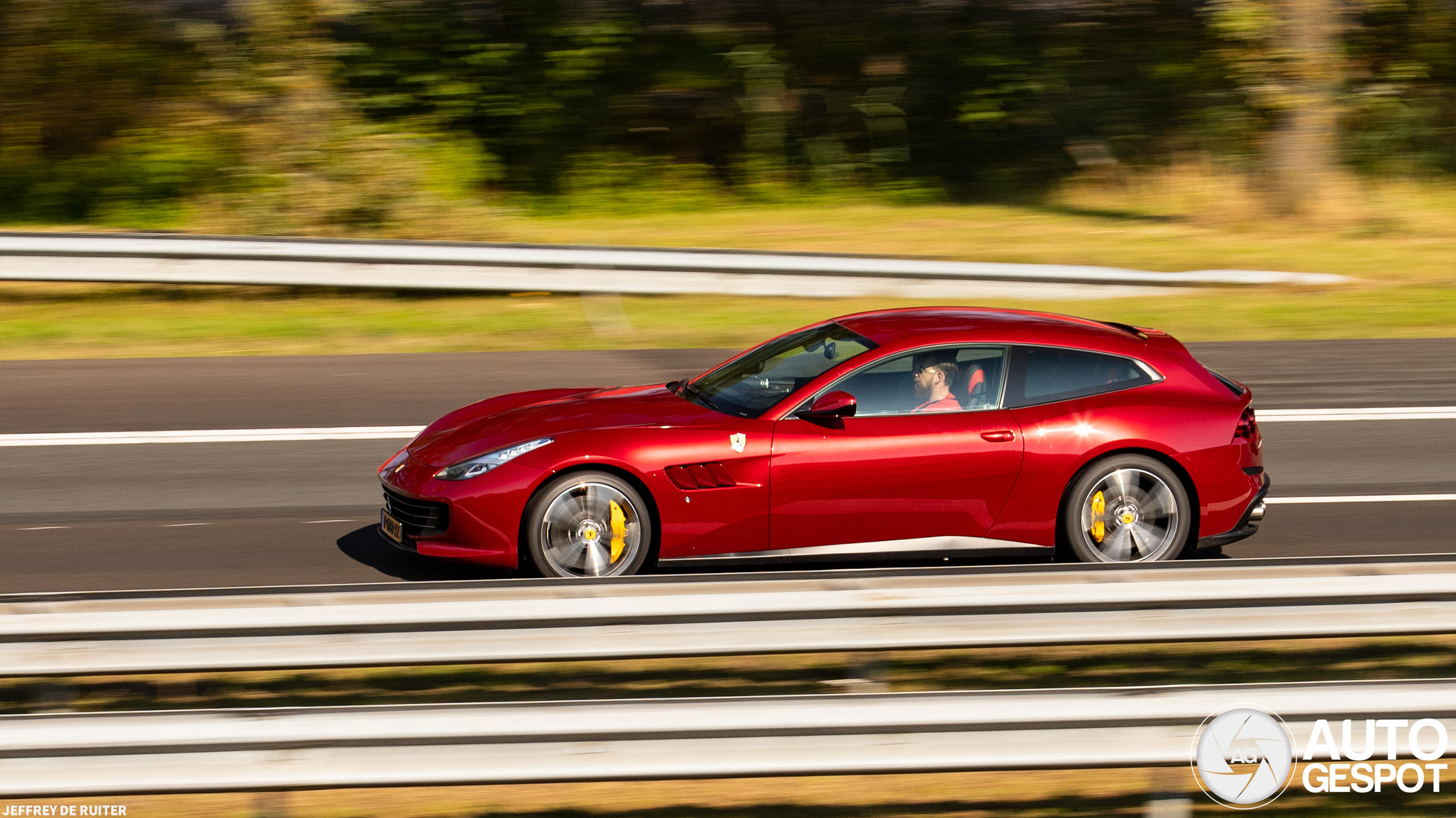 Ferrari GTC4Lusso