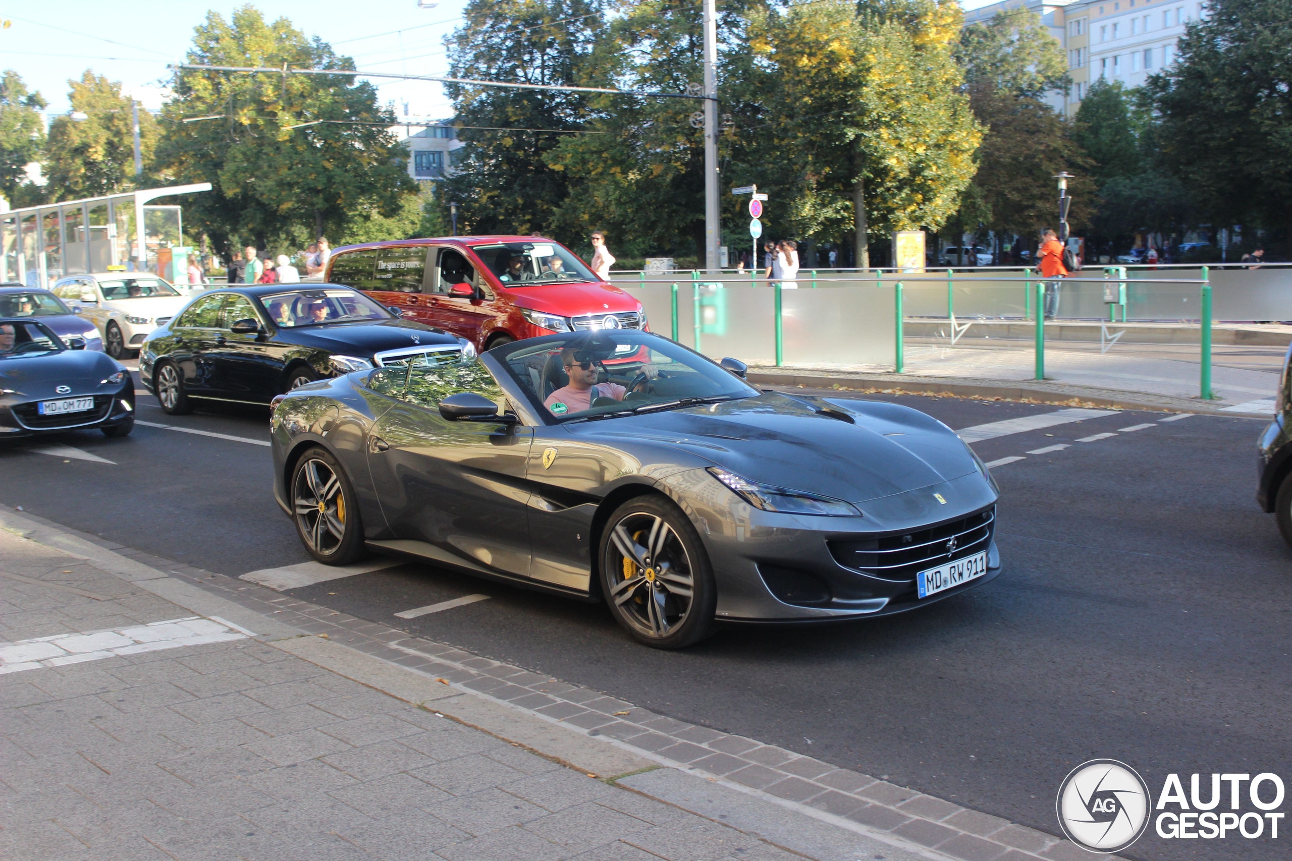 Ferrari Portofino