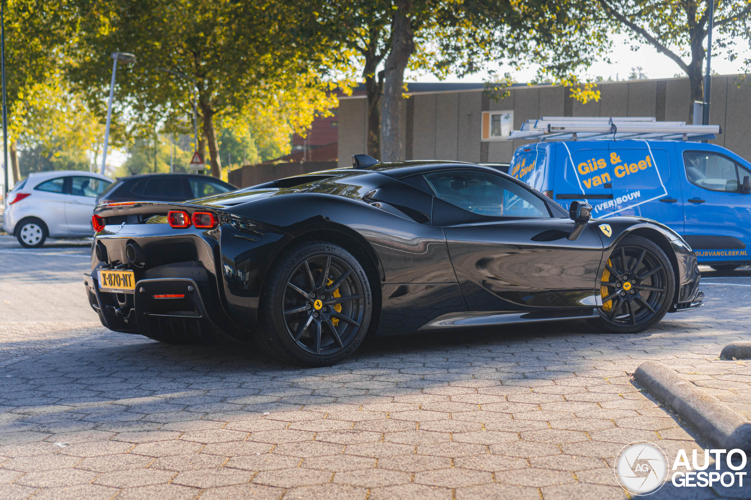 Ferrari SF90 Stradale