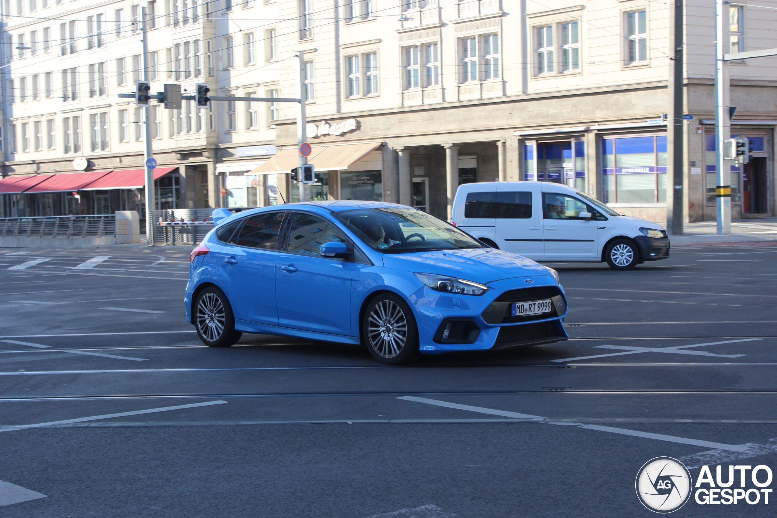 Ford Focus RS 2015