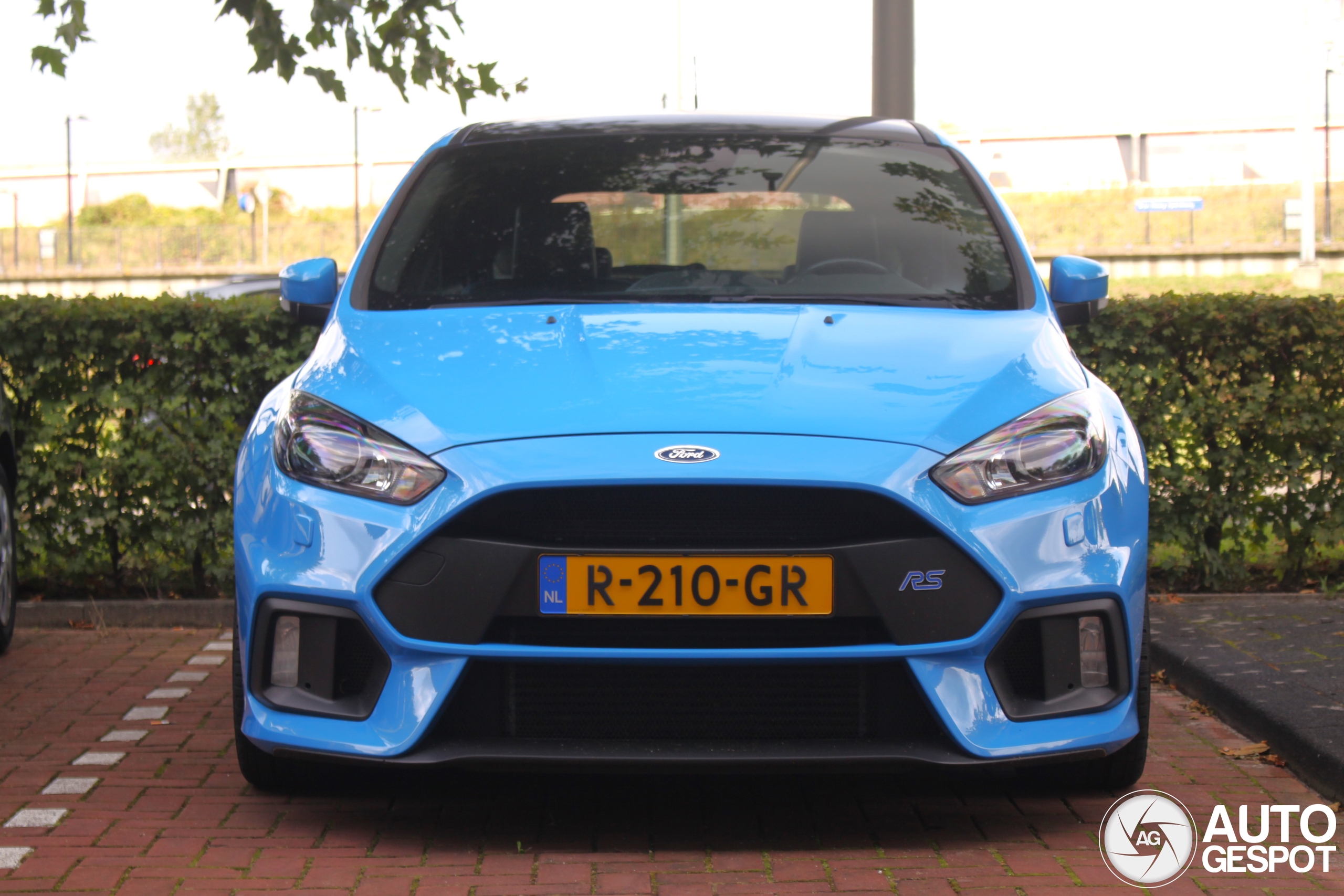 Ford Focus RS 2015