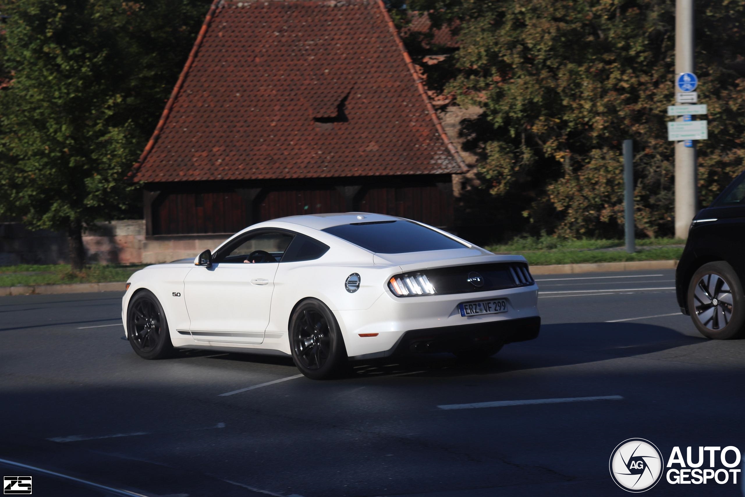 Ford Mustang GT 2015