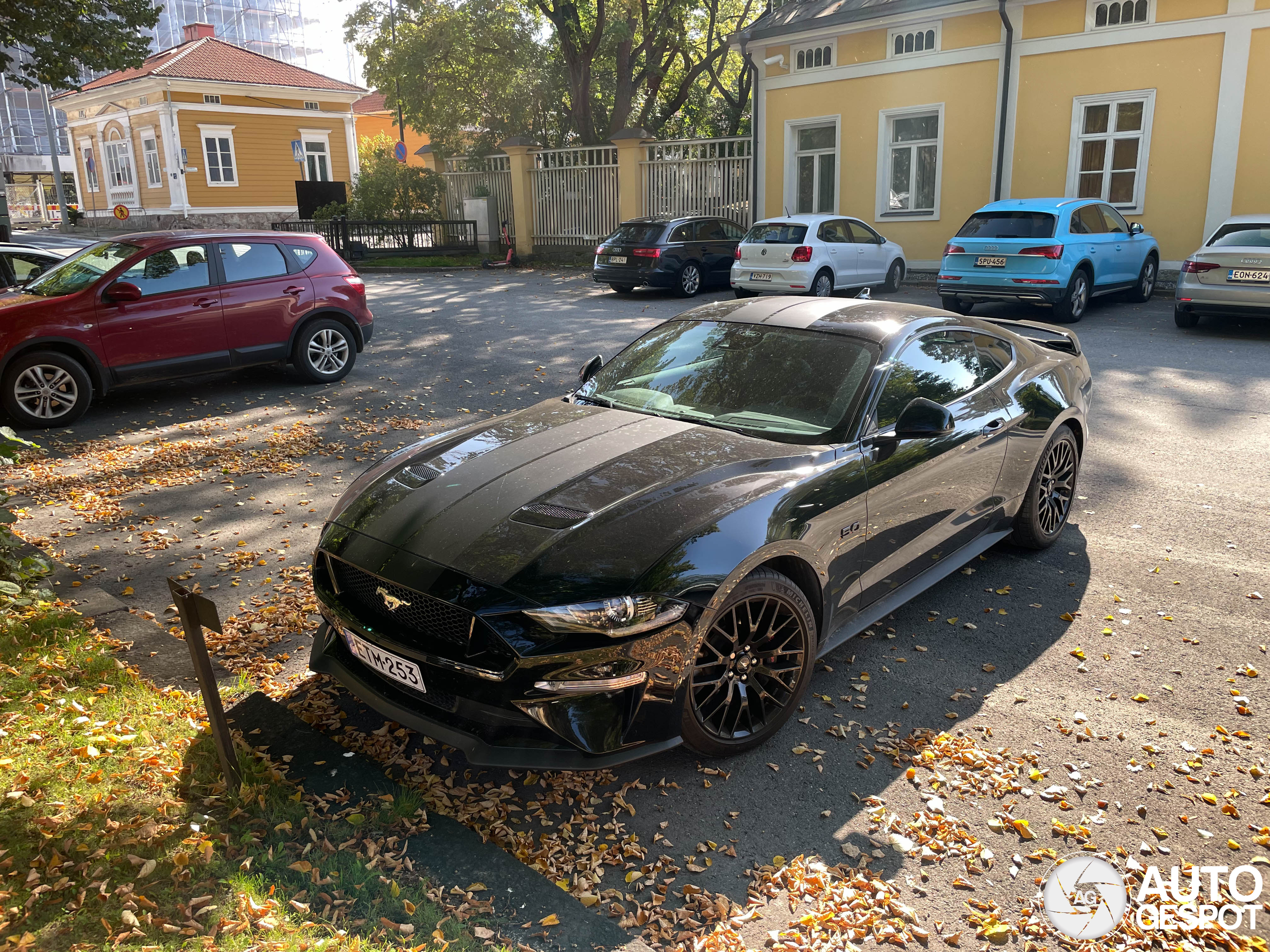 Ford Mustang GT 2018